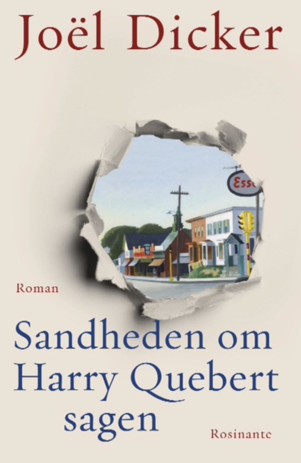 Sandheden om Harry Quebert sagen
