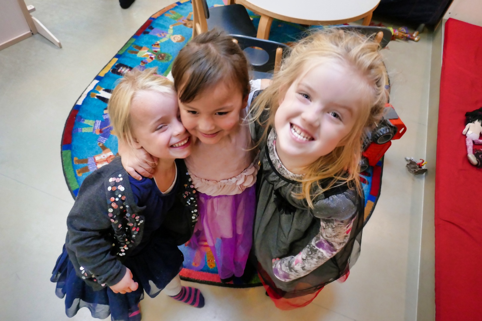 Maika i børnehave