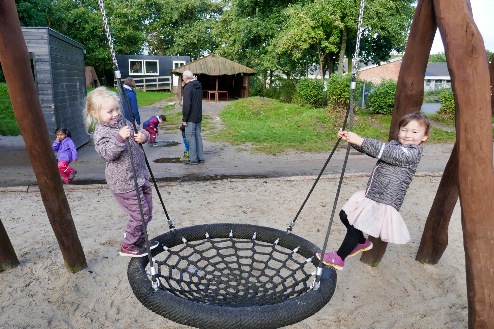 Maika i børnehave