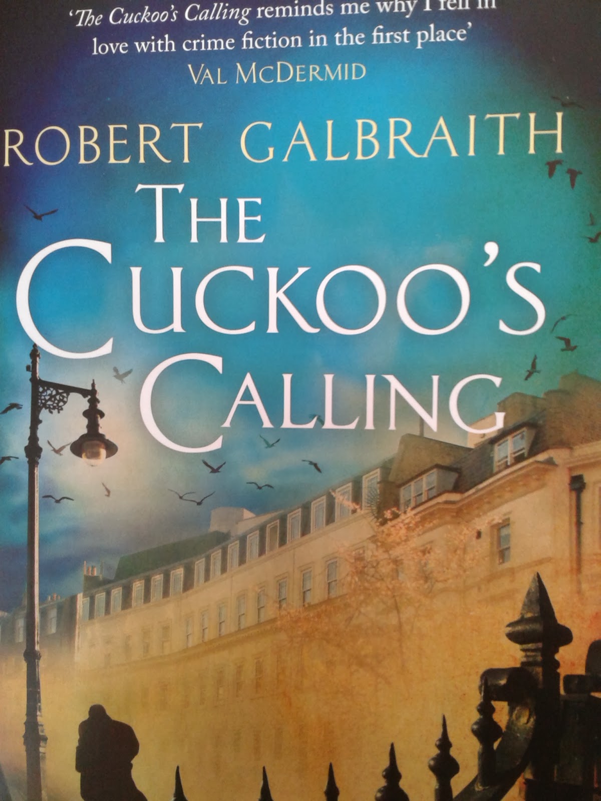 The Cuckoo's Calling