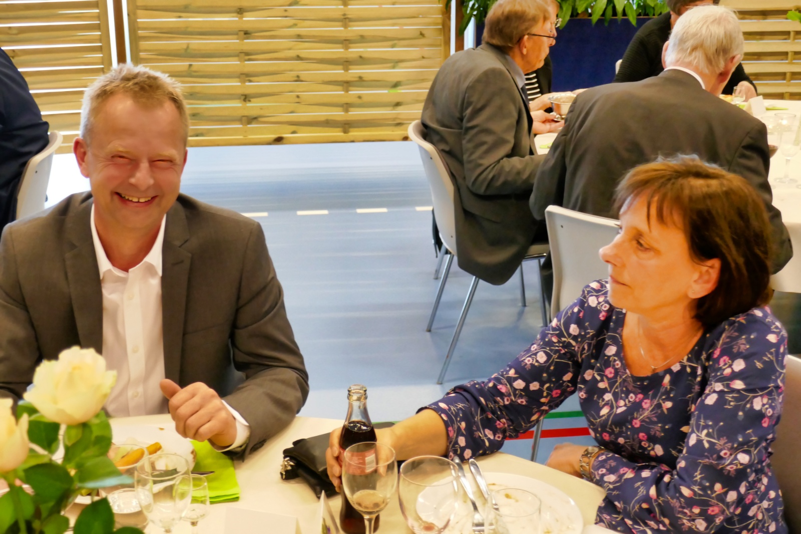 Jørgen og Dorthe