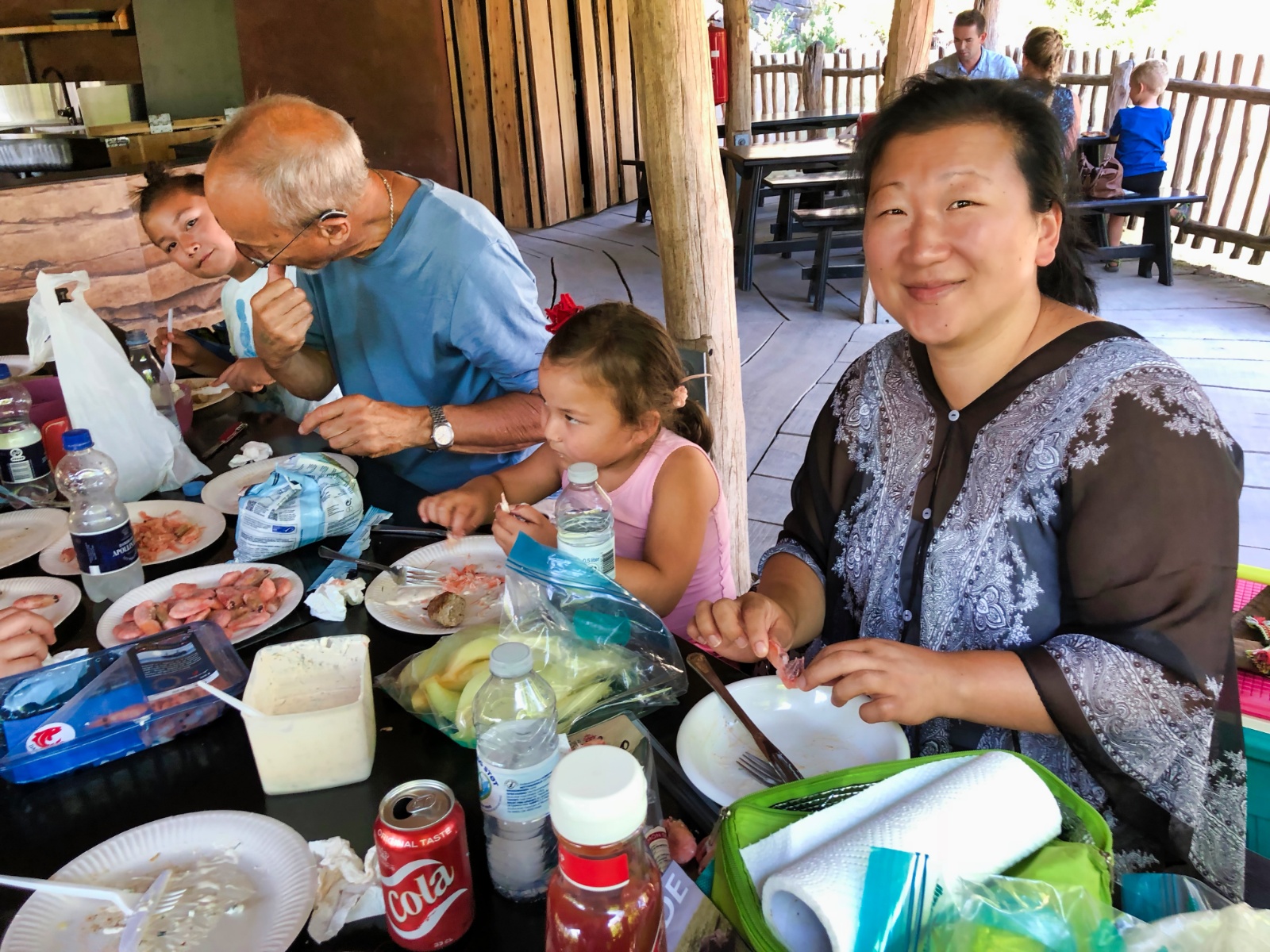 Ree Dyrepark 27. juli 2018