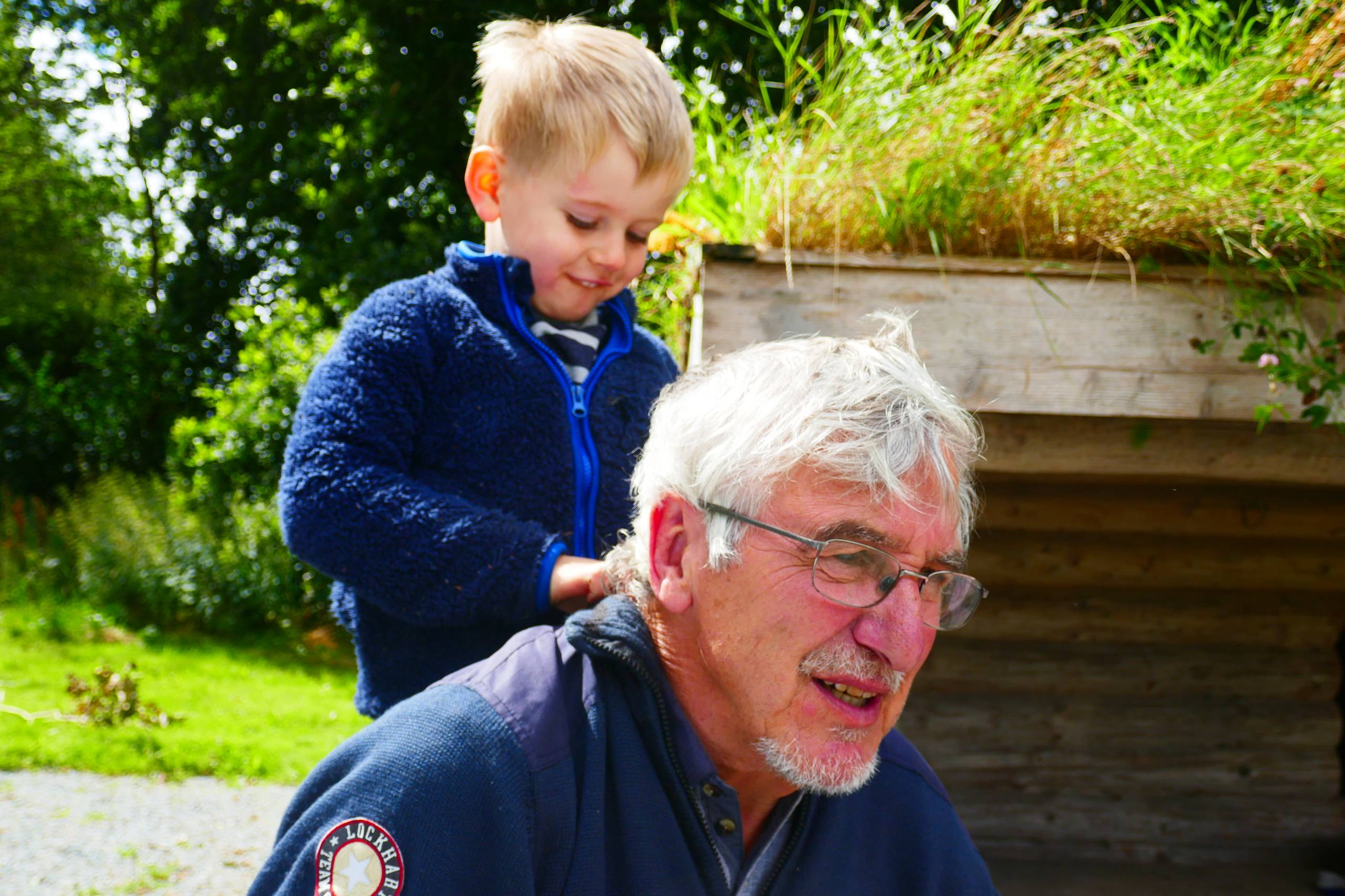Frank og Elias