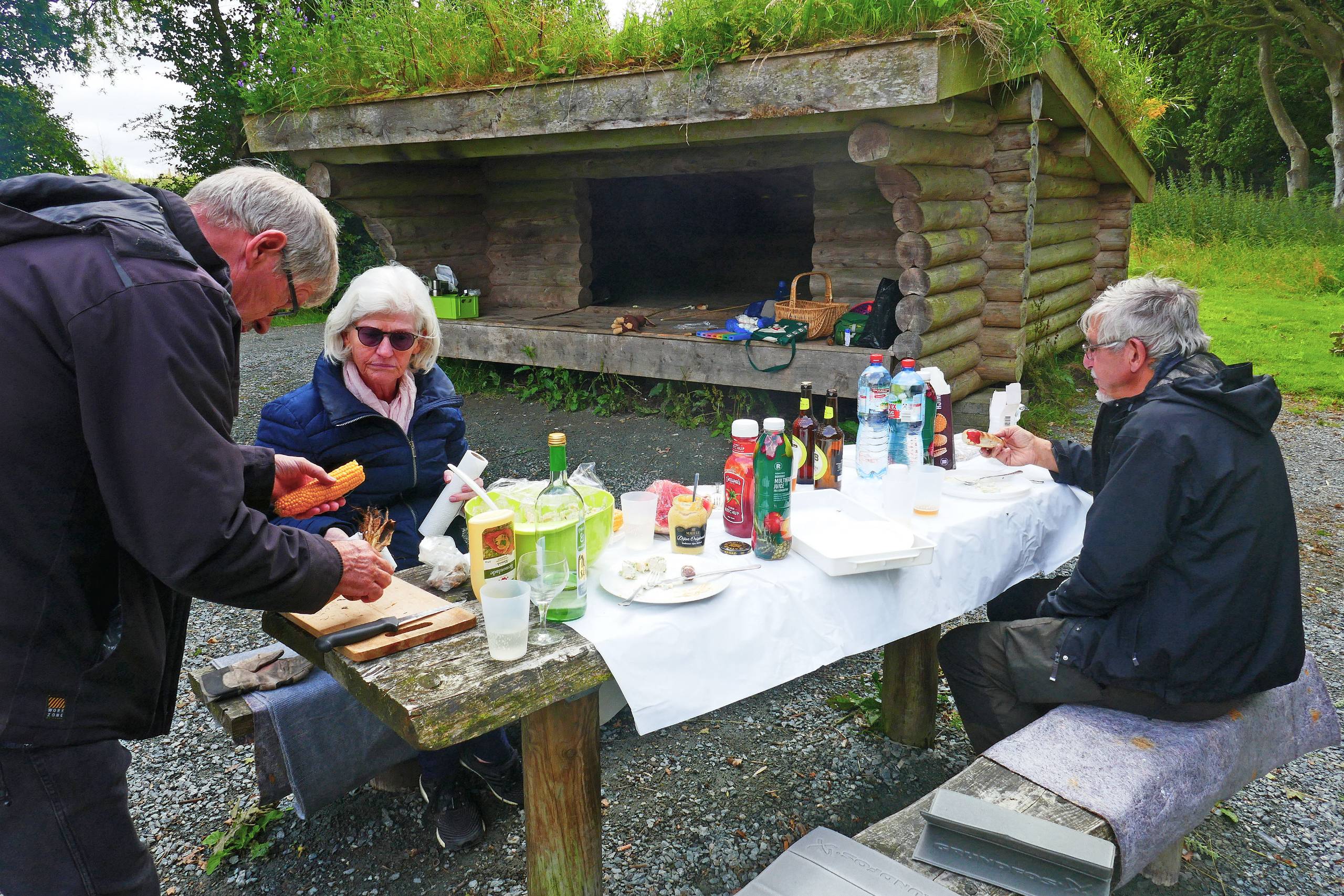 Frokostbordet