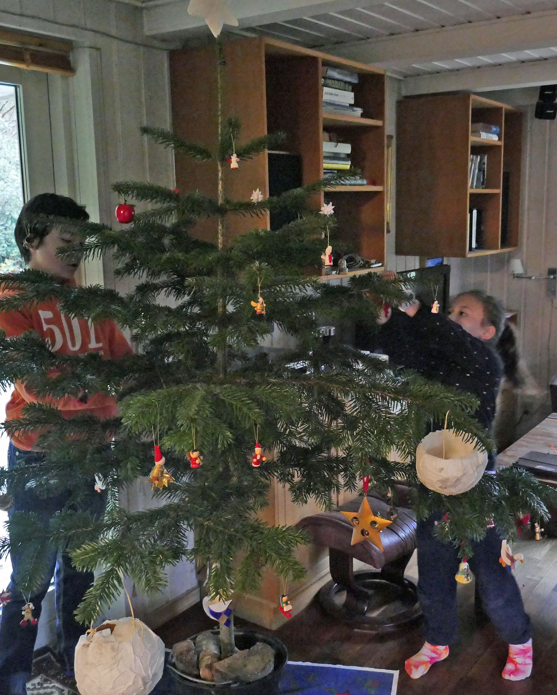 Juletræ