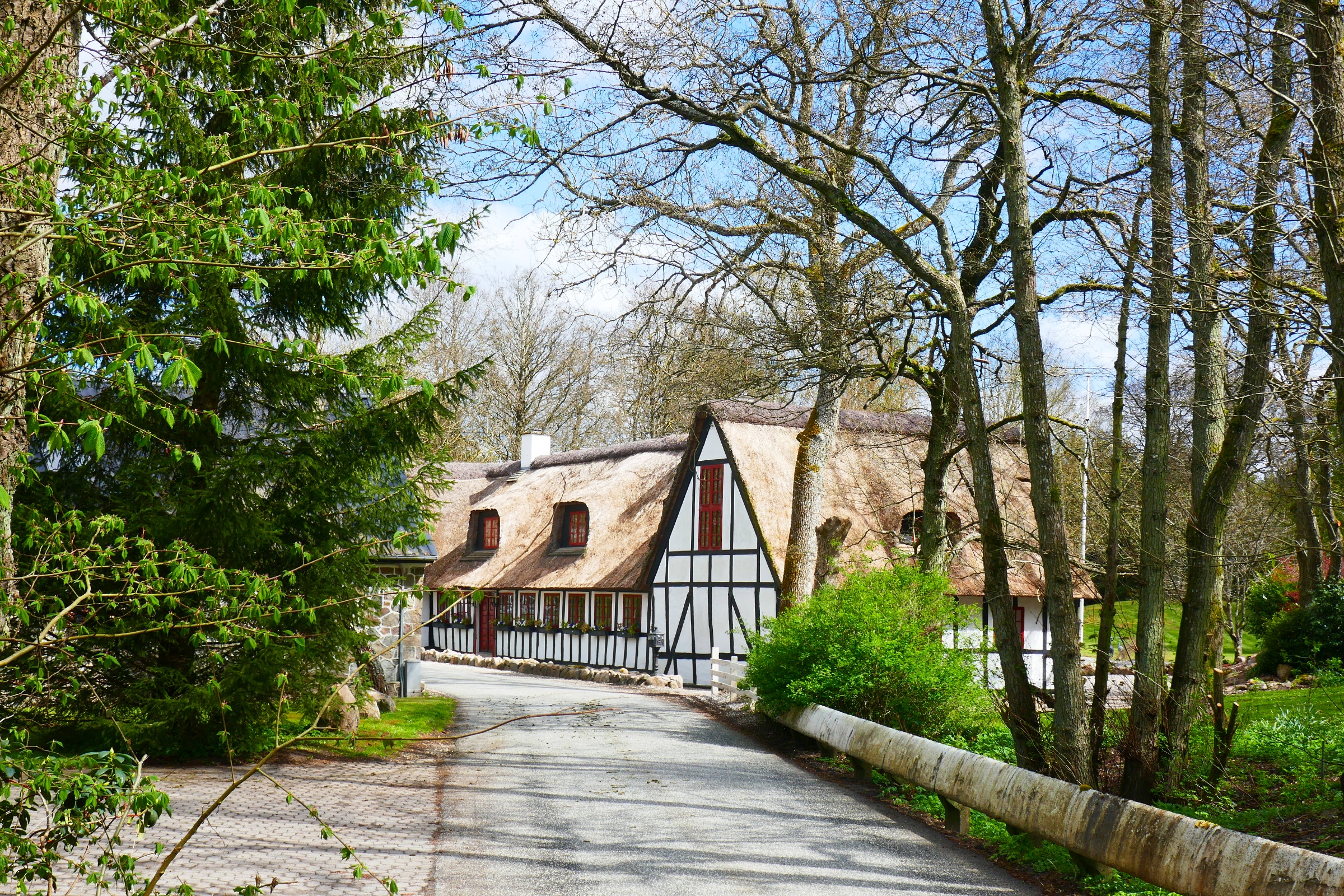Skibelund Møllegård