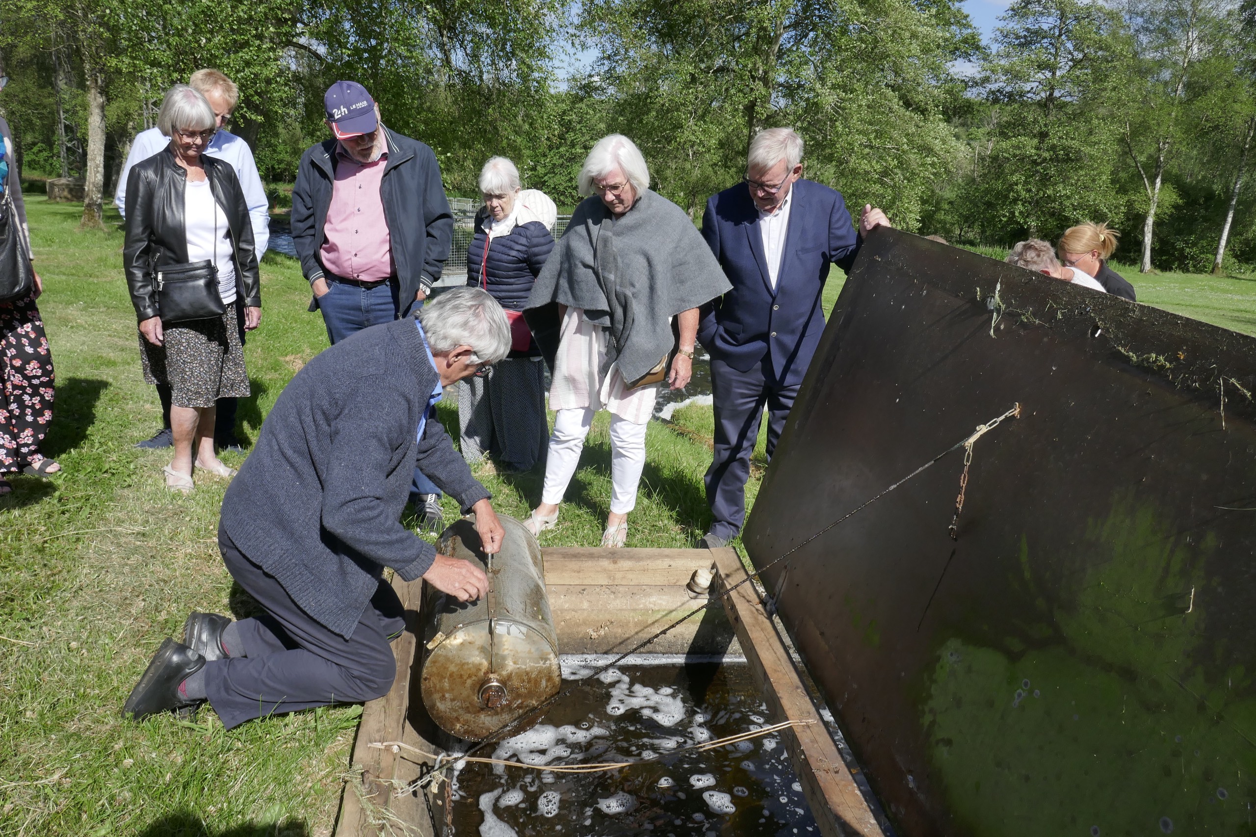 Ålefang