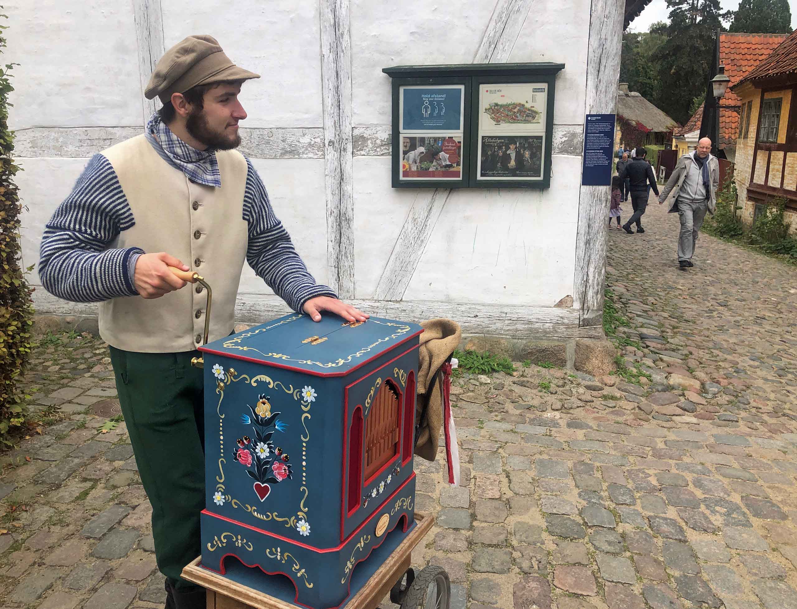Den Gamle By i Århus