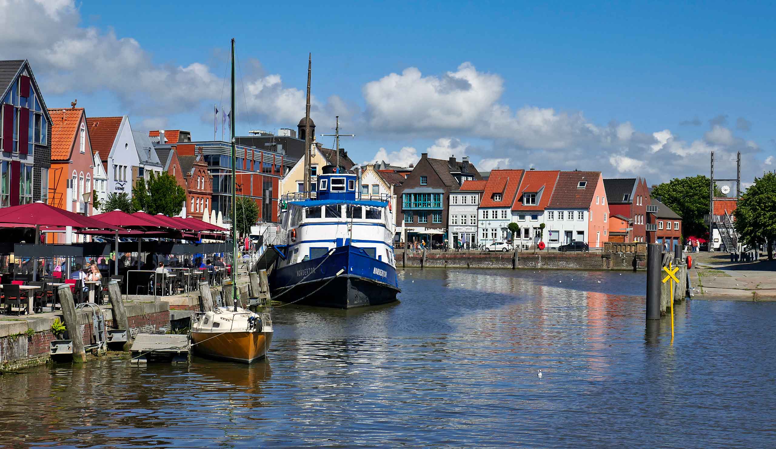 Husum Havn