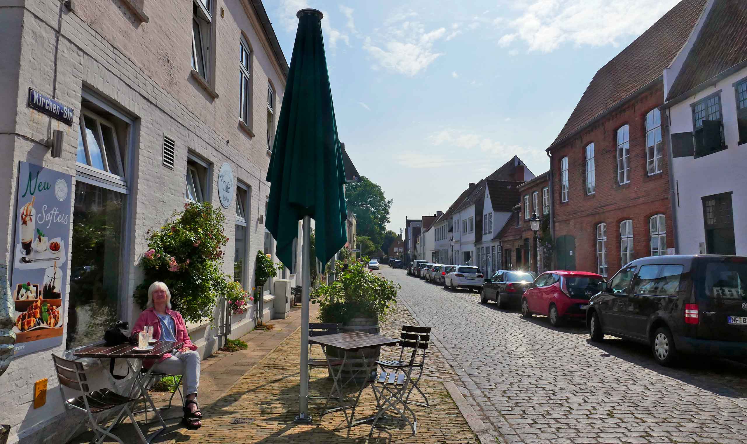 Kaffe i Frederiksstad