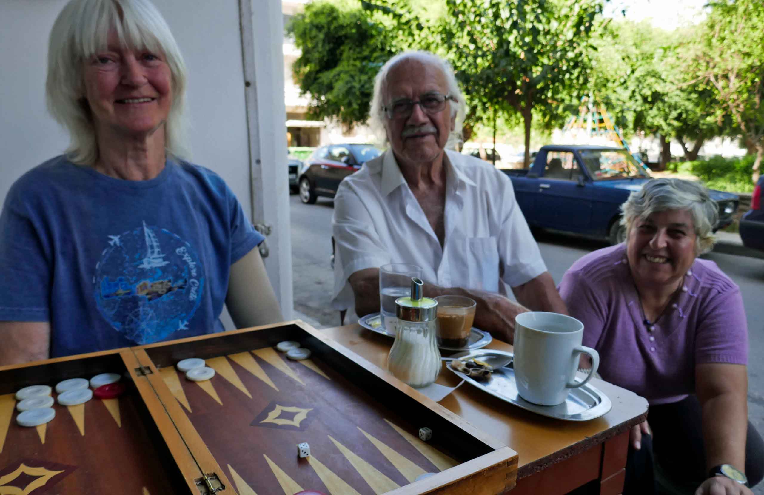 Kafenion