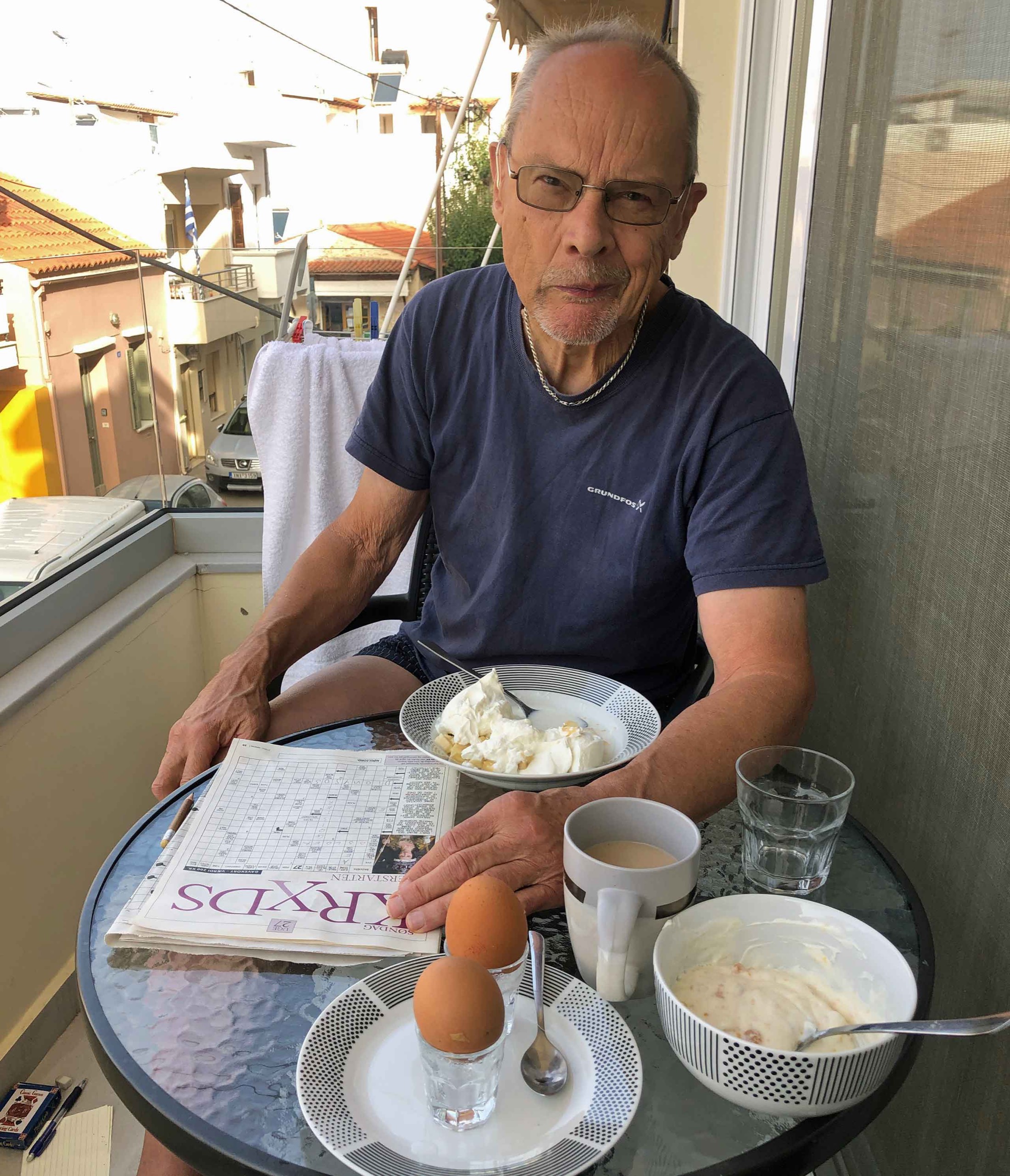 Morgenmad