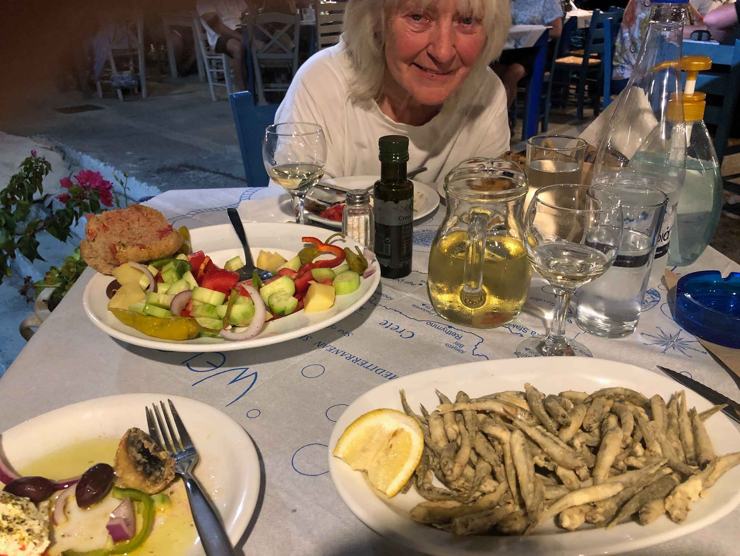 Aftensmad