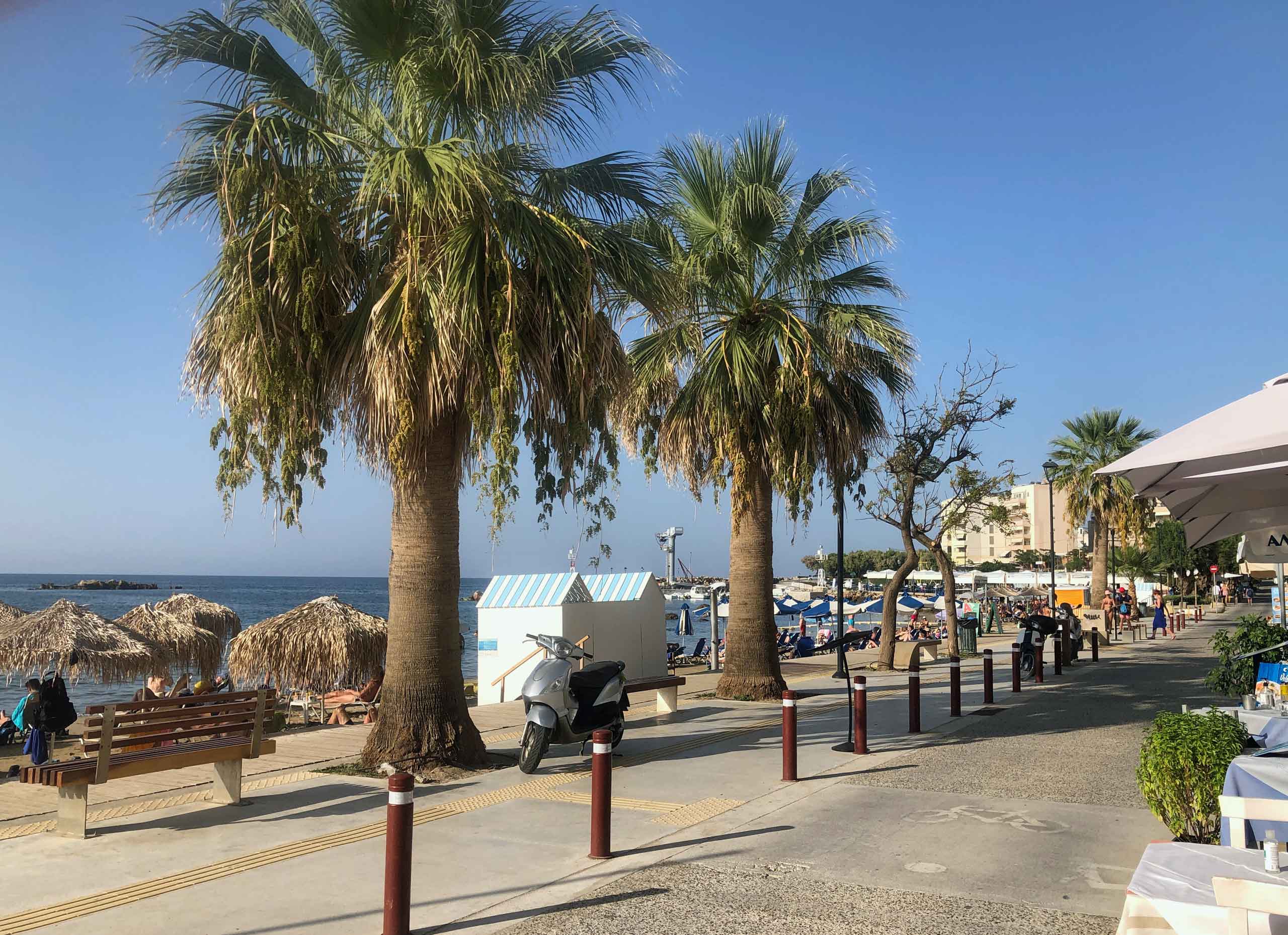 Stranden