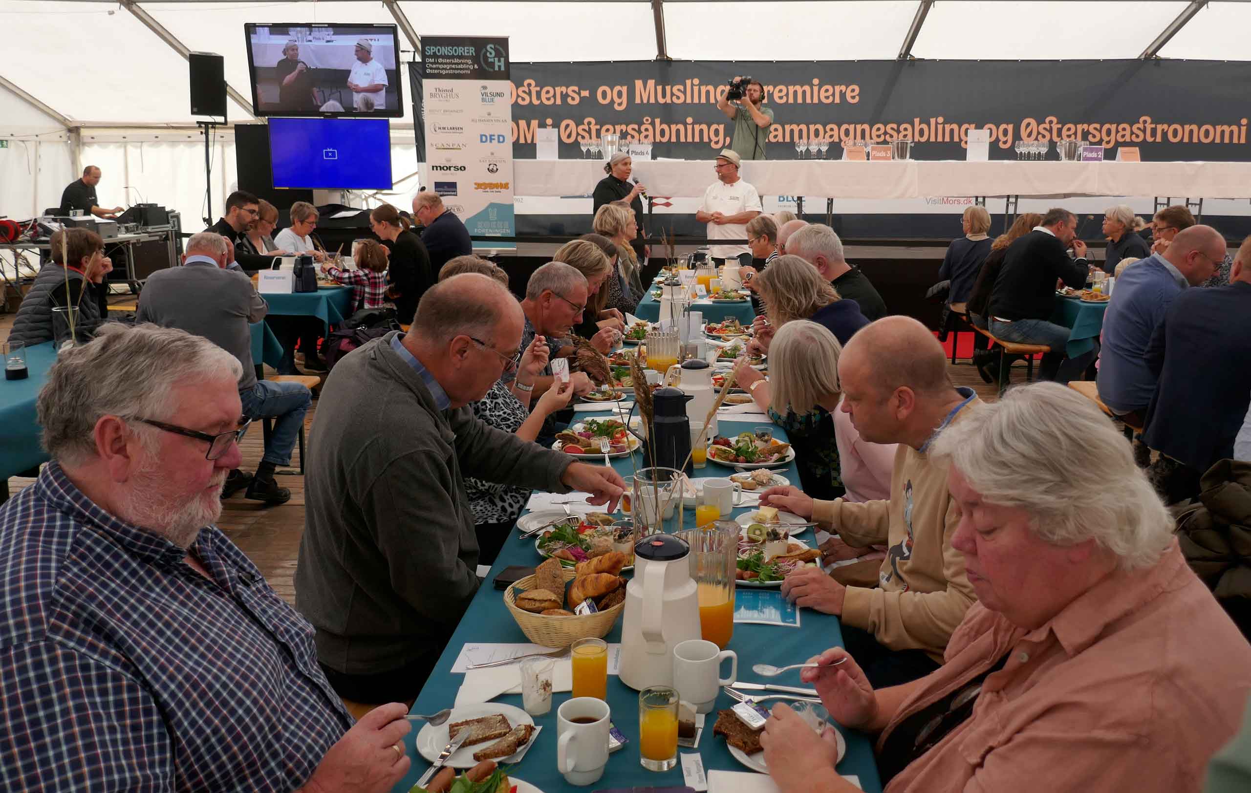 Østers festival