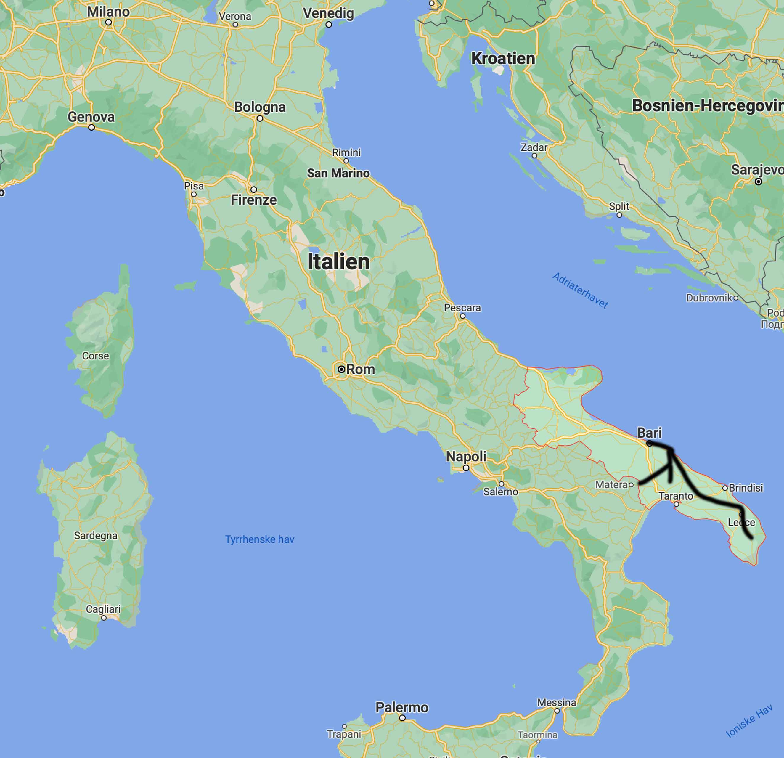 Puglia