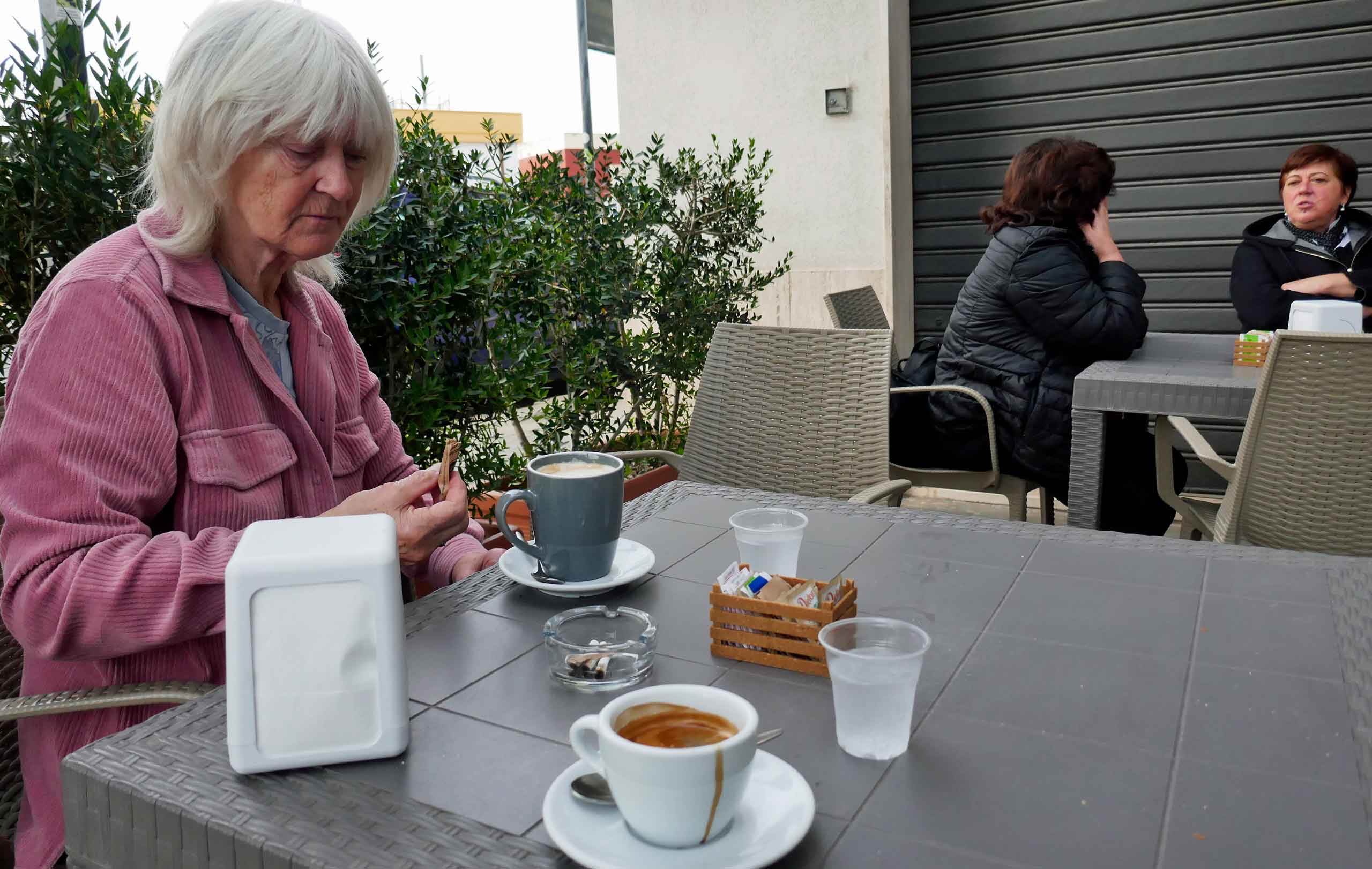 Kaffepause