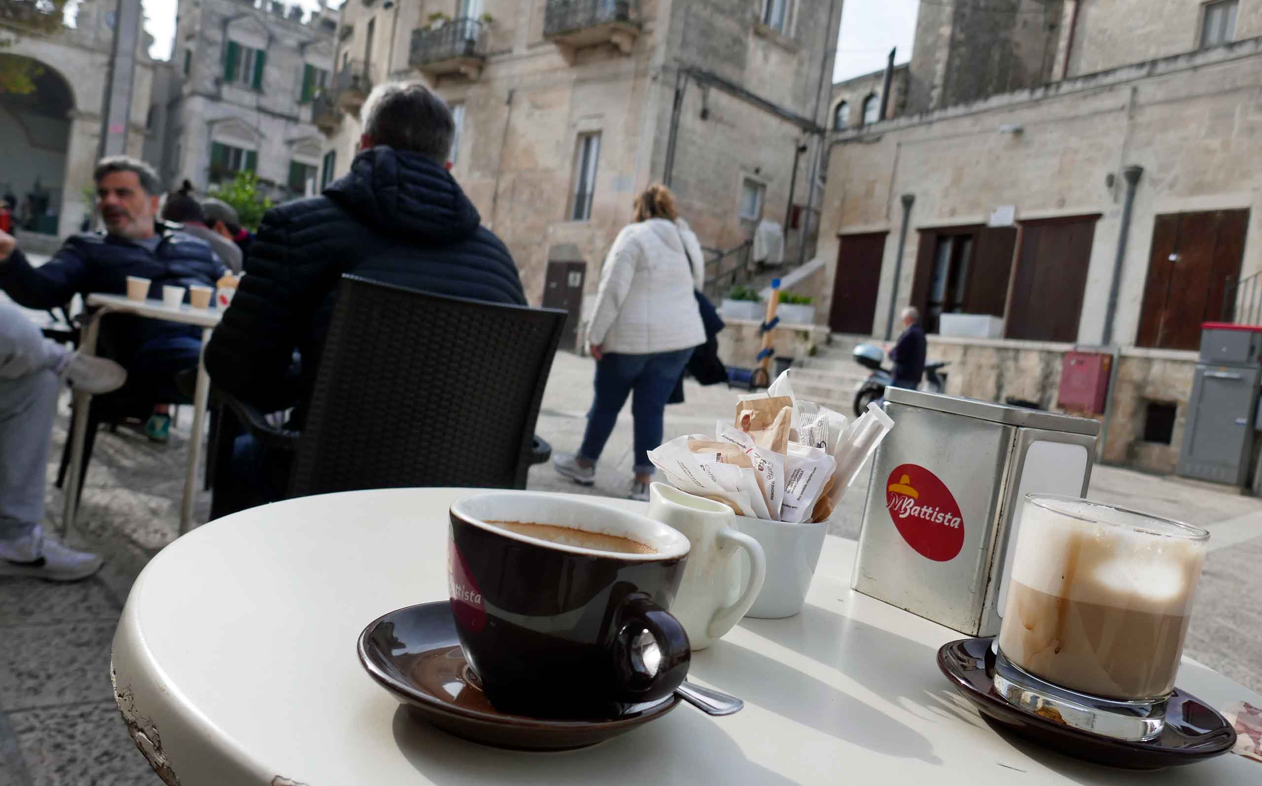 Kaffepause