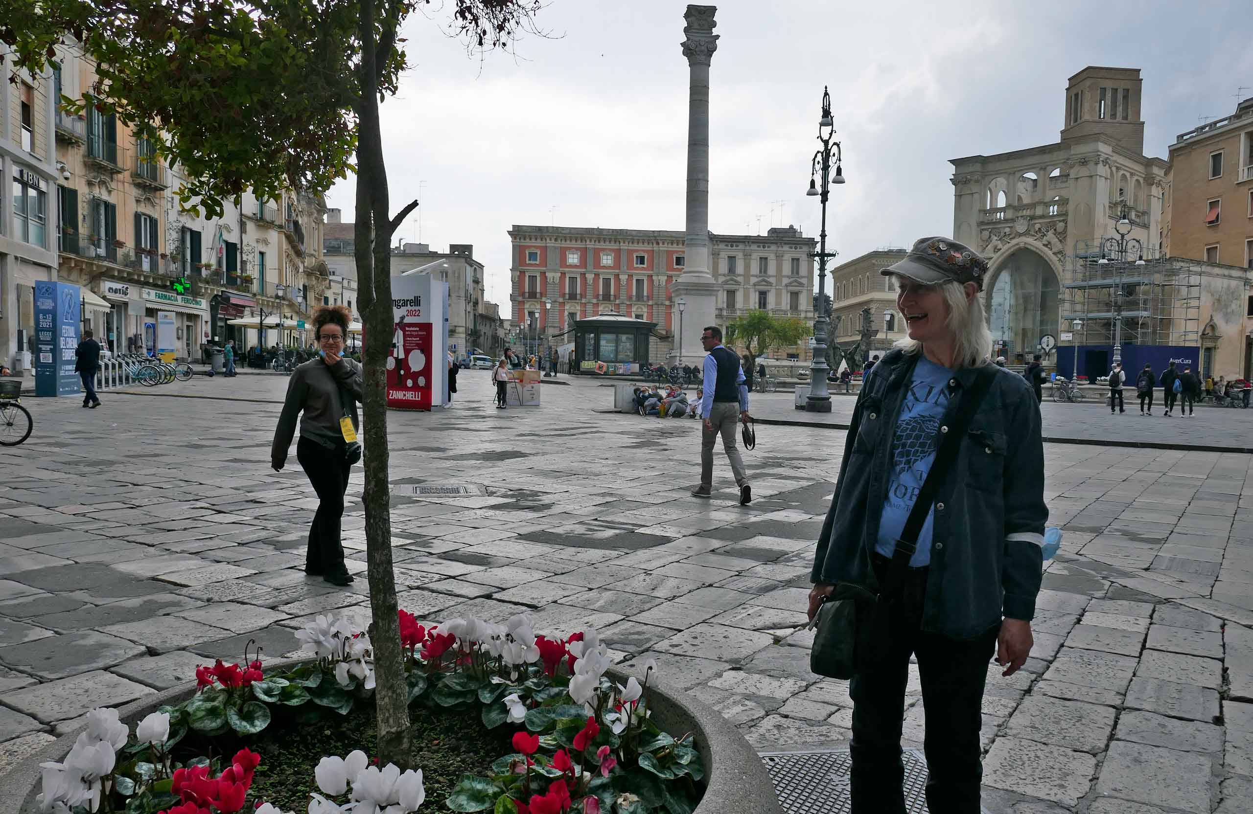 Piazza Sant'Oronzo