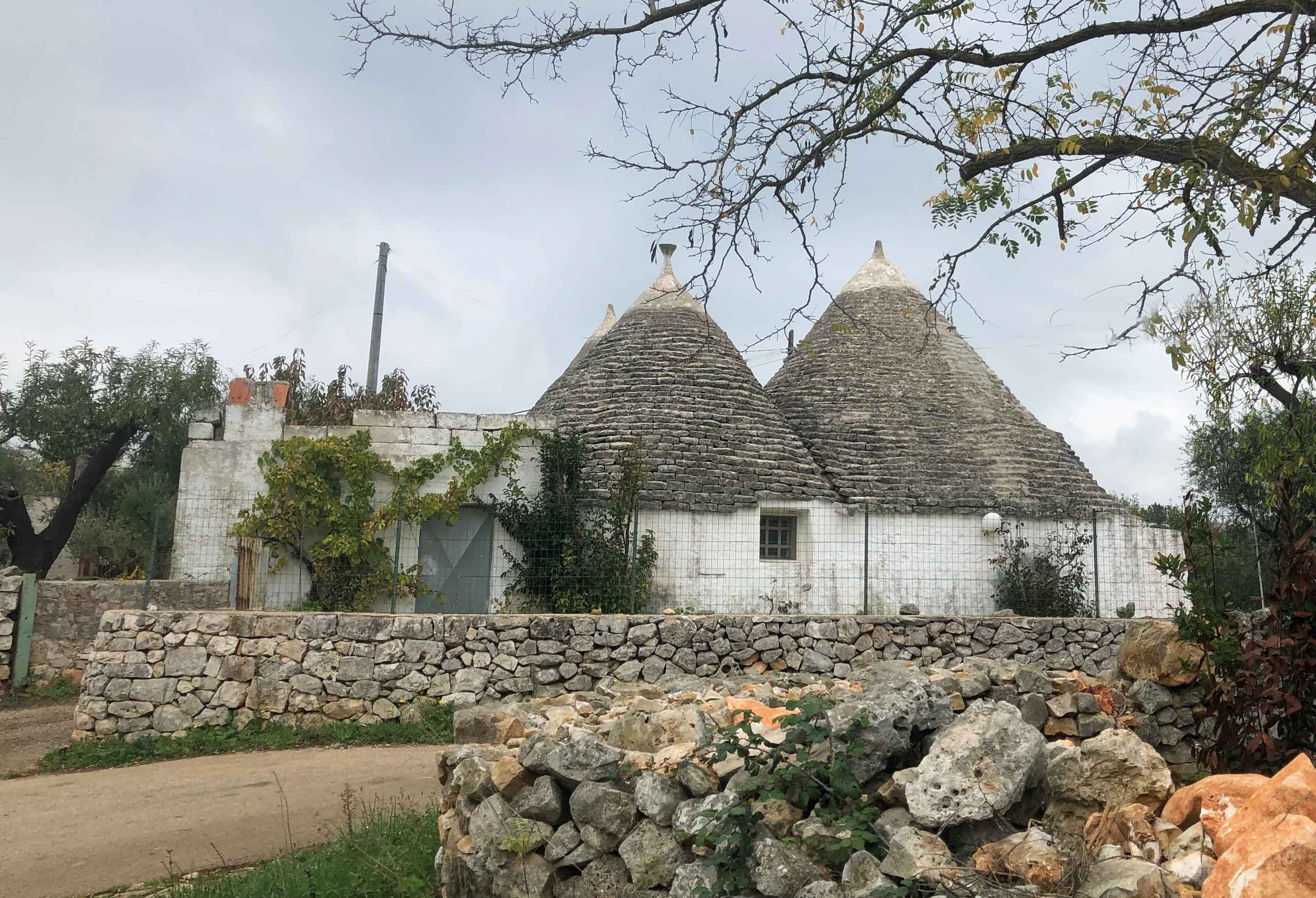 Trulli