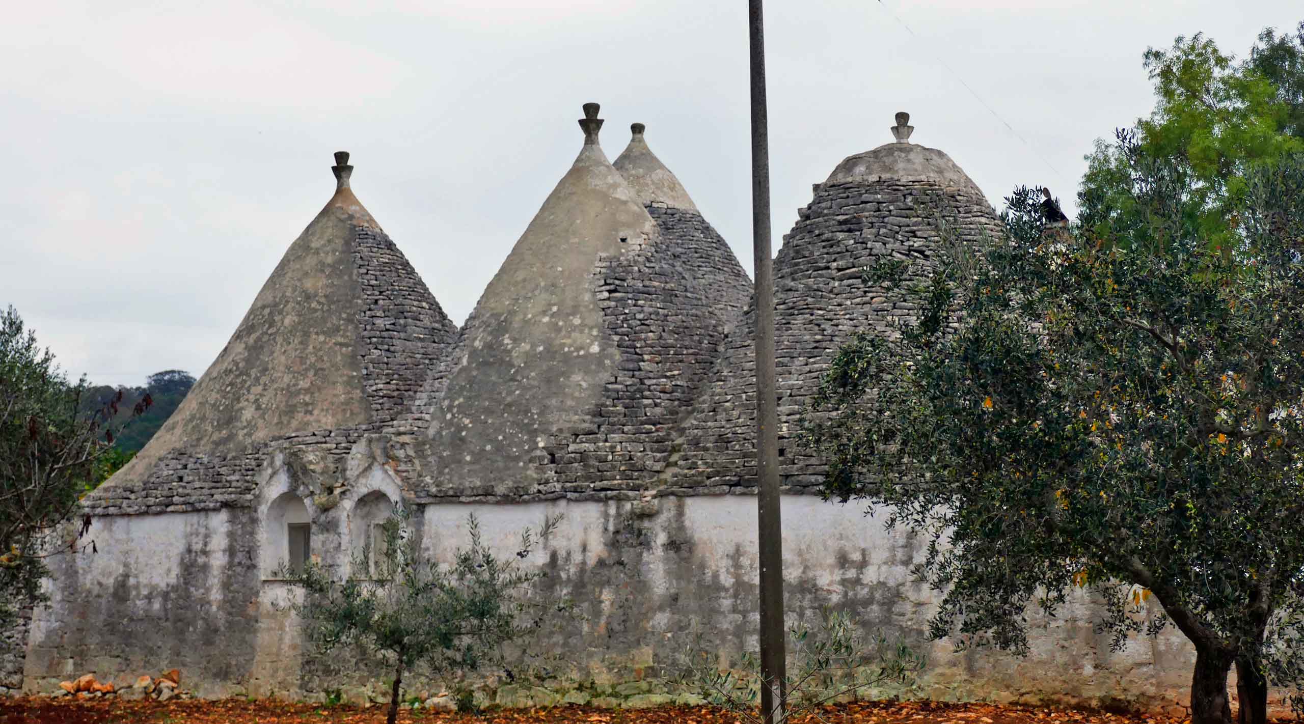 Trulli gård