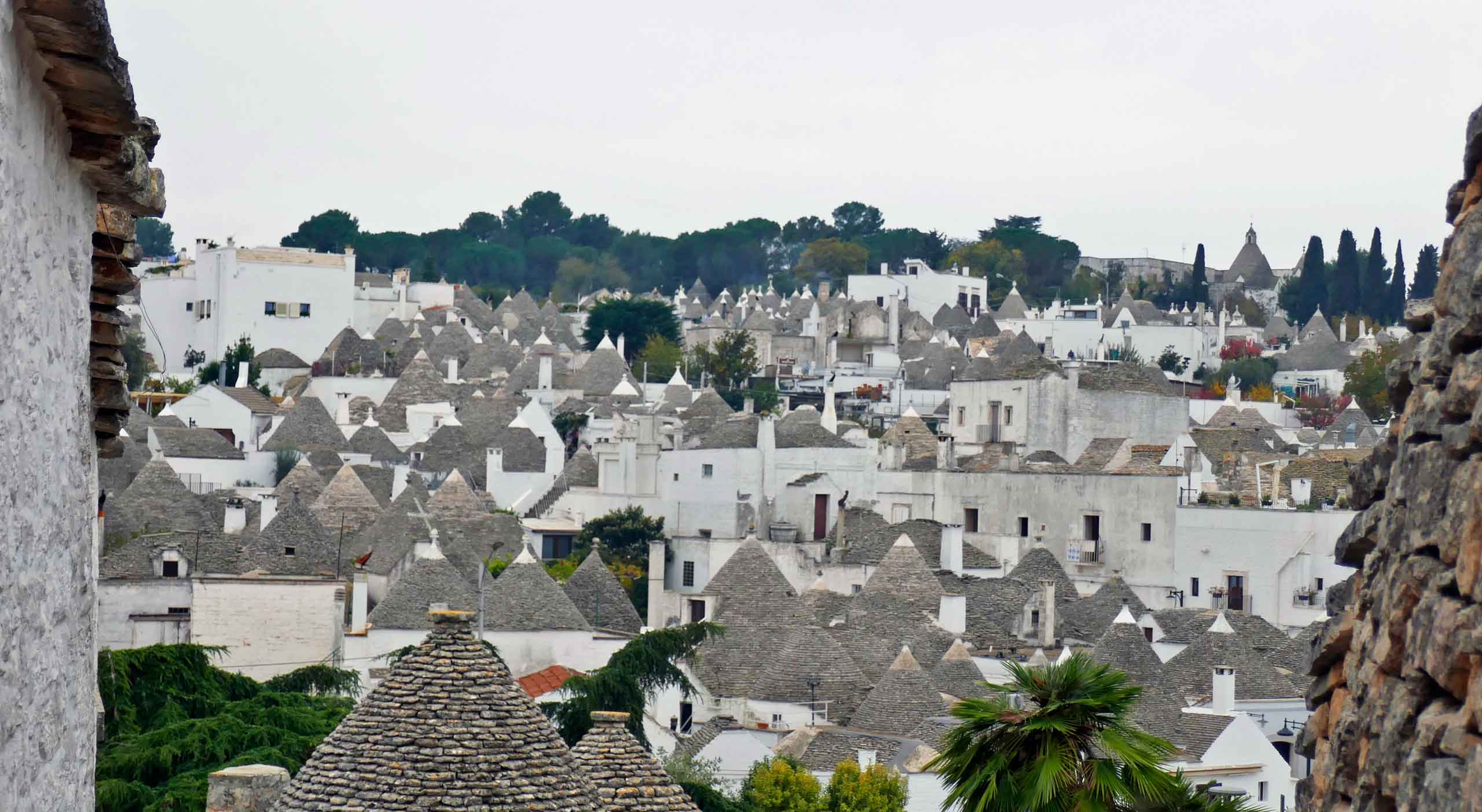 Trulli by