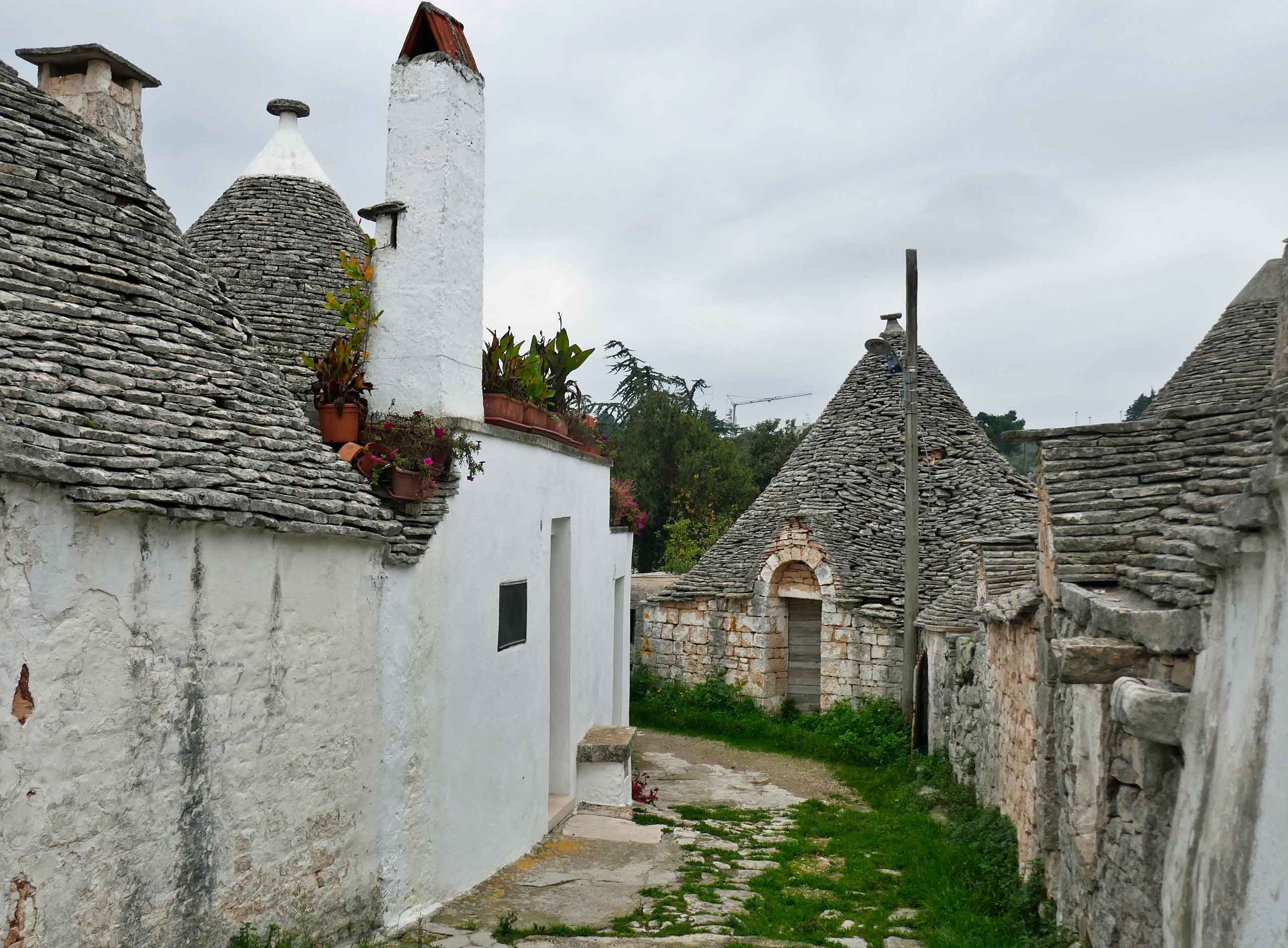 Alberobello