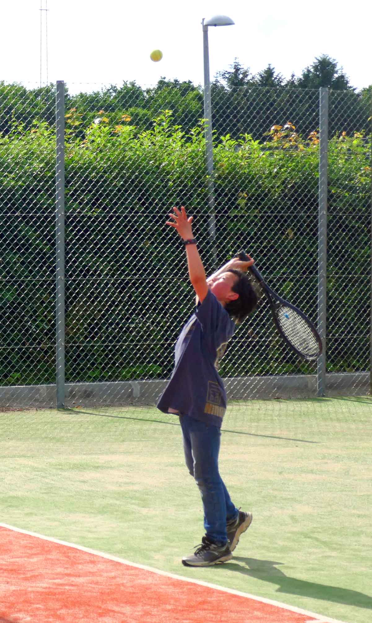Oliver- Tennis