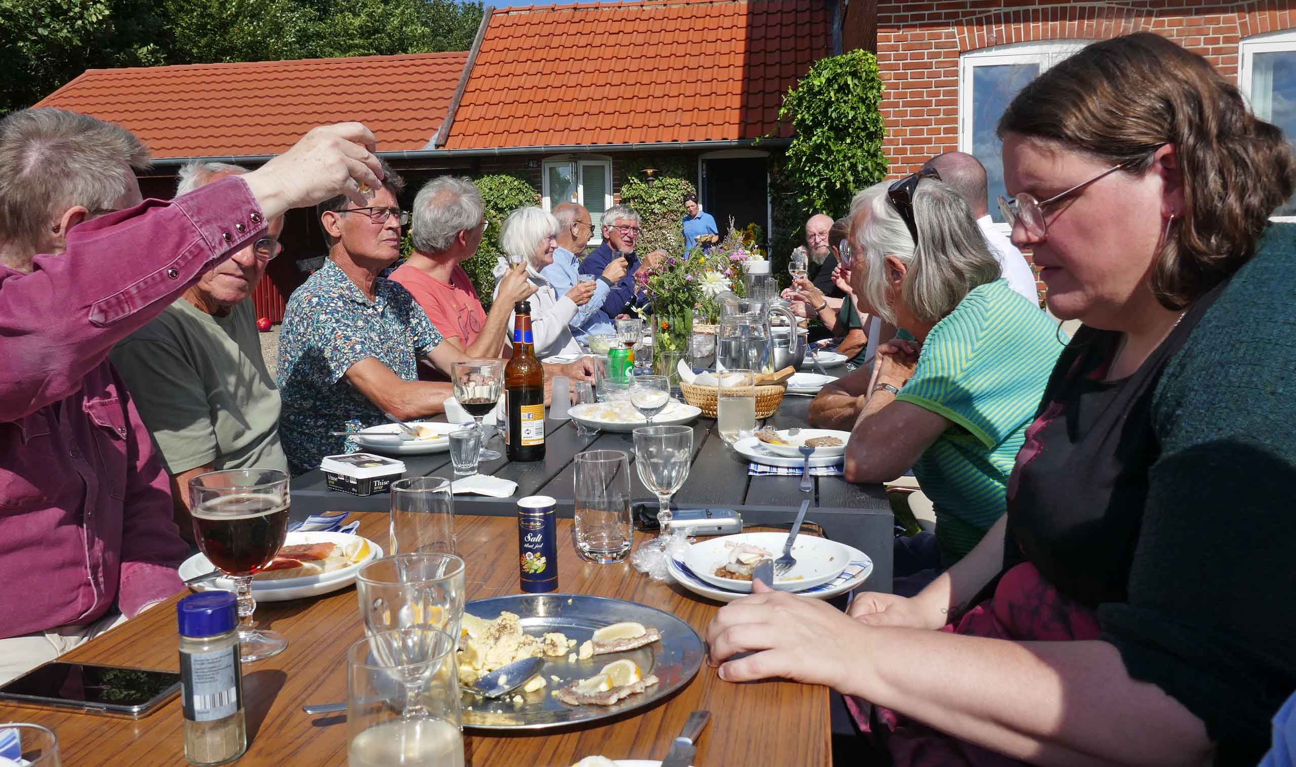 Frokostbordet