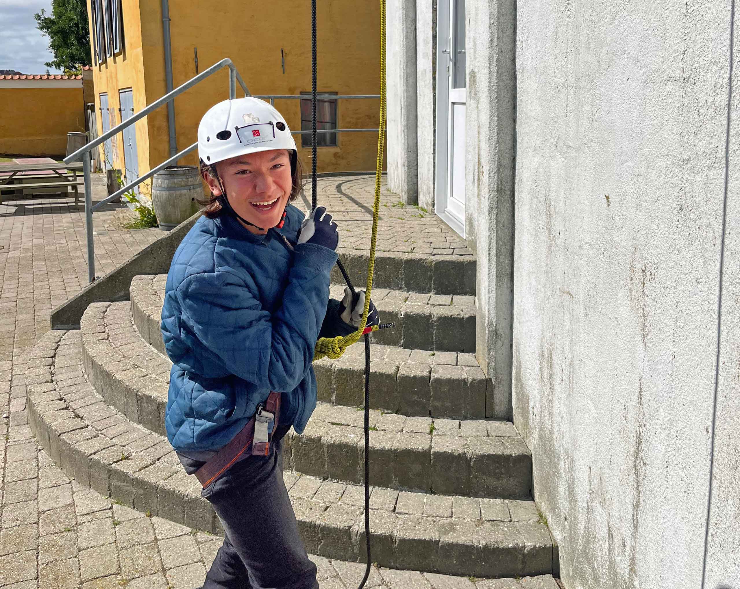 Fast grund under fødderne igen