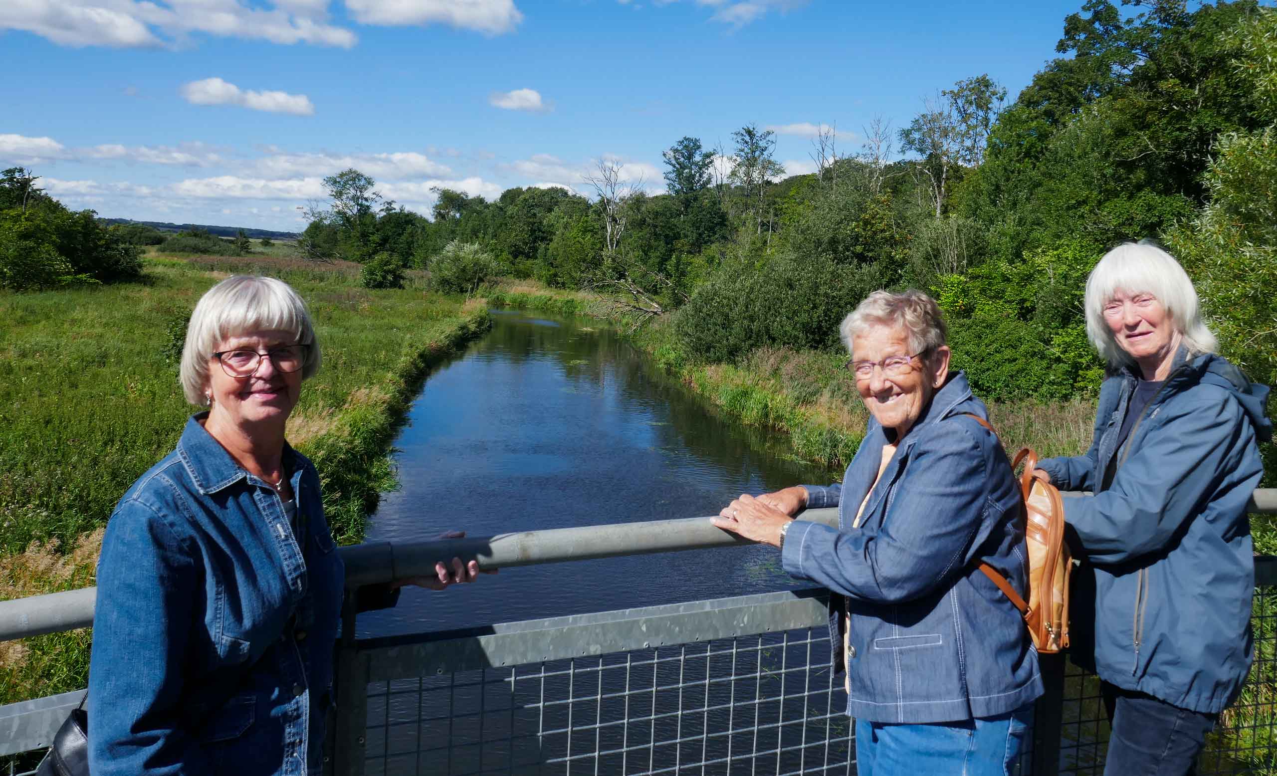 Broen over Nørreå