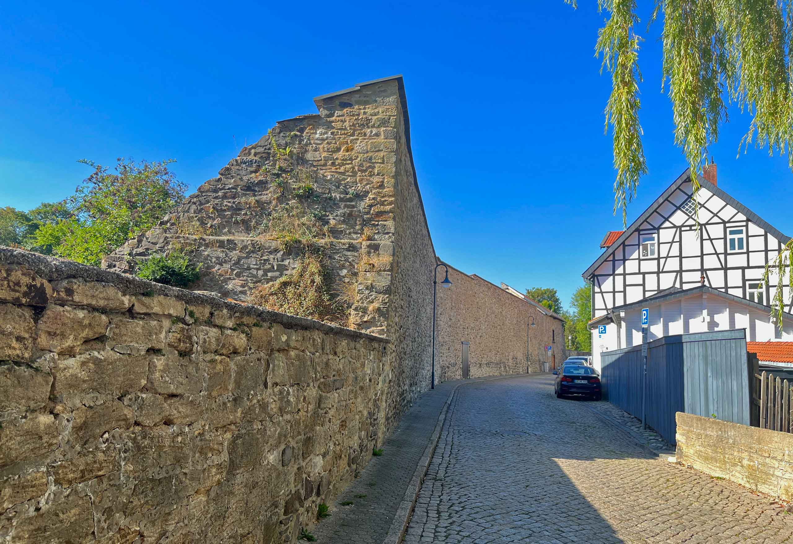 Bymuren