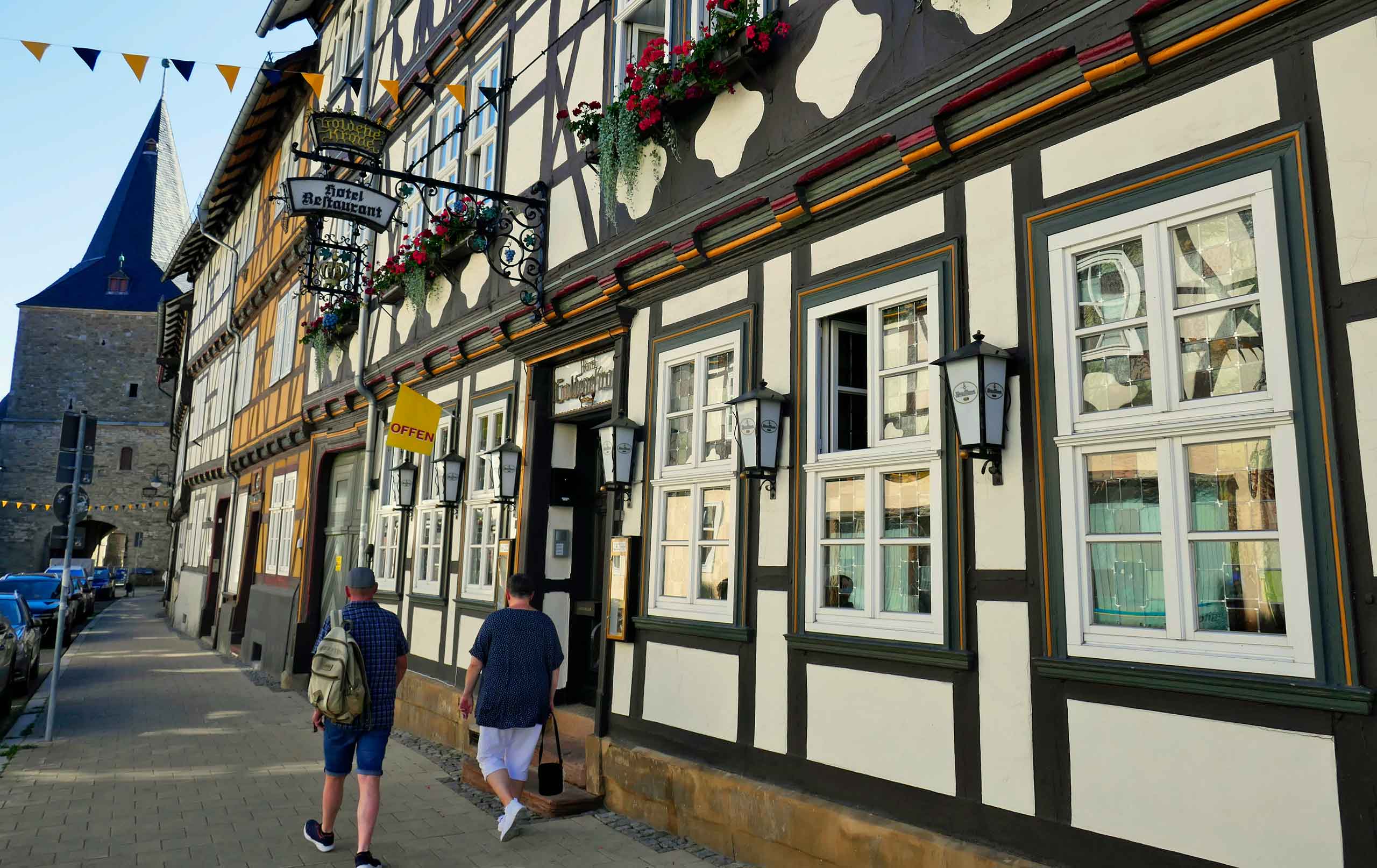 Goslar huse