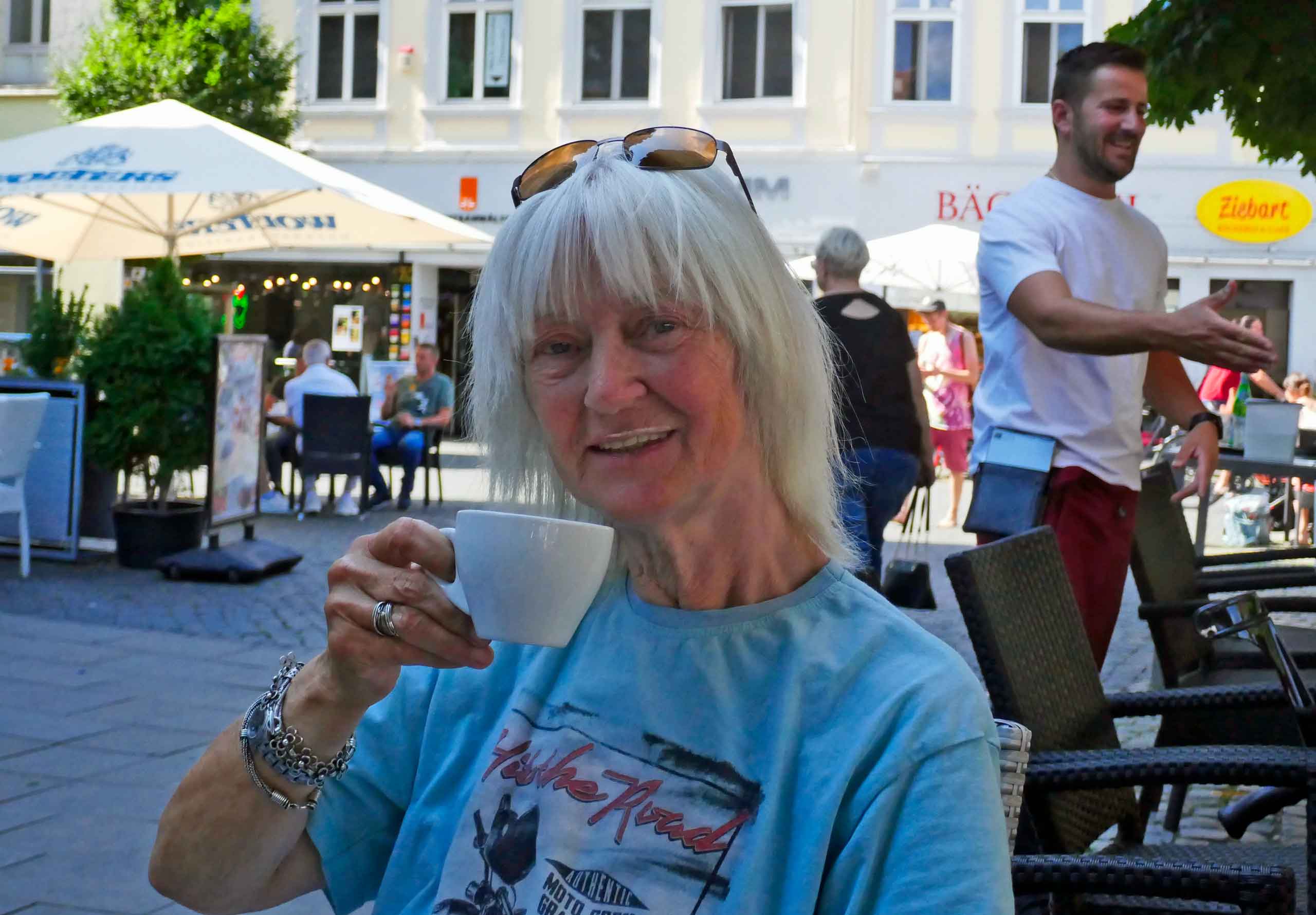Kaffepause
