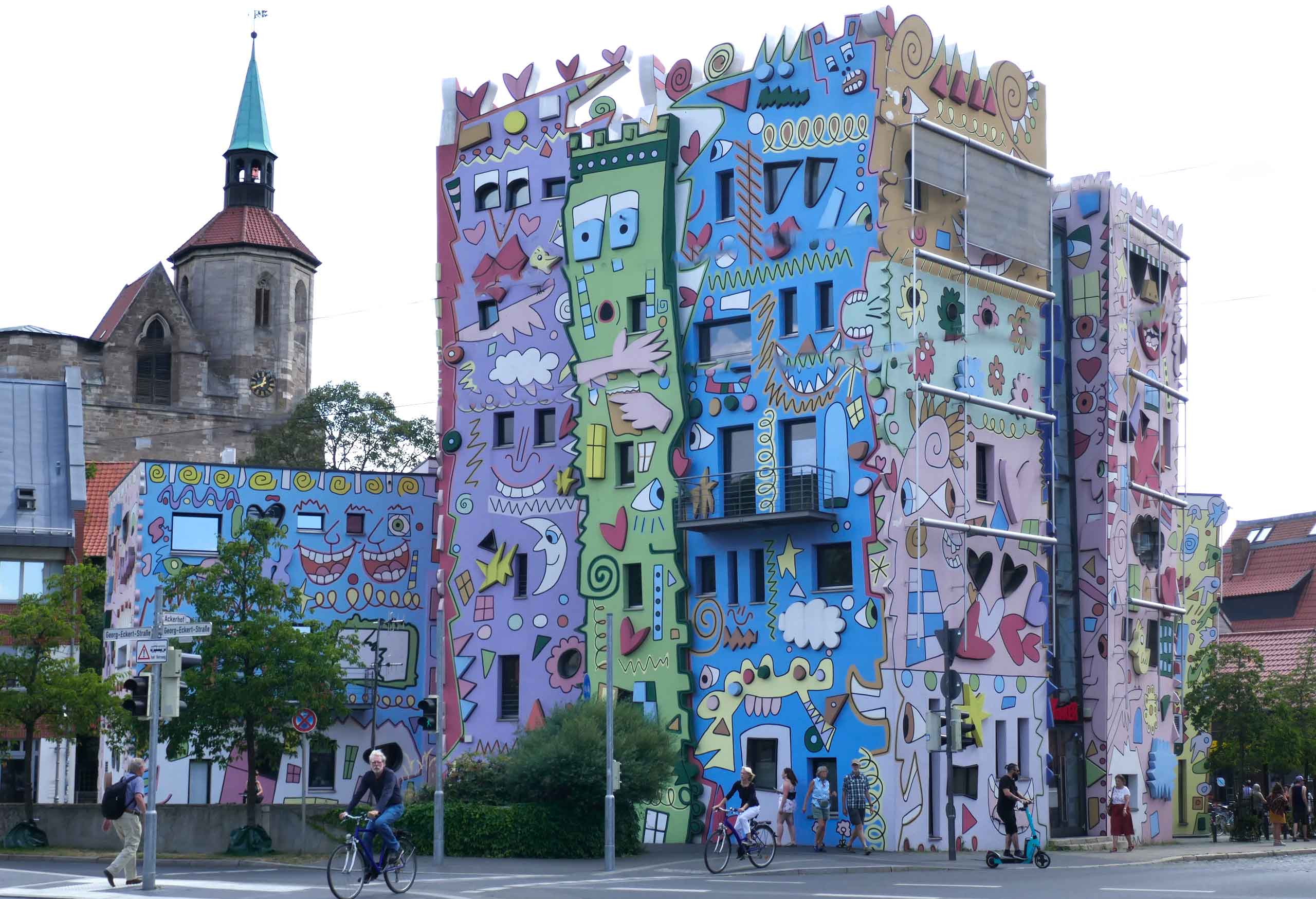 Rizzi House