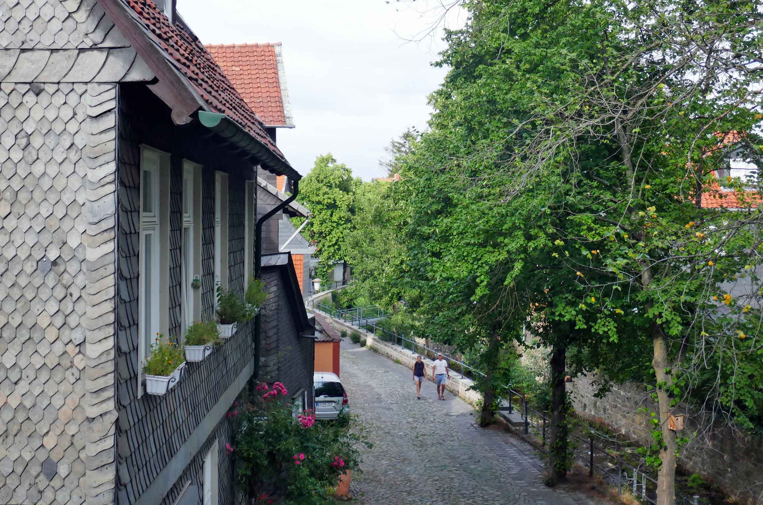 Udsigten
