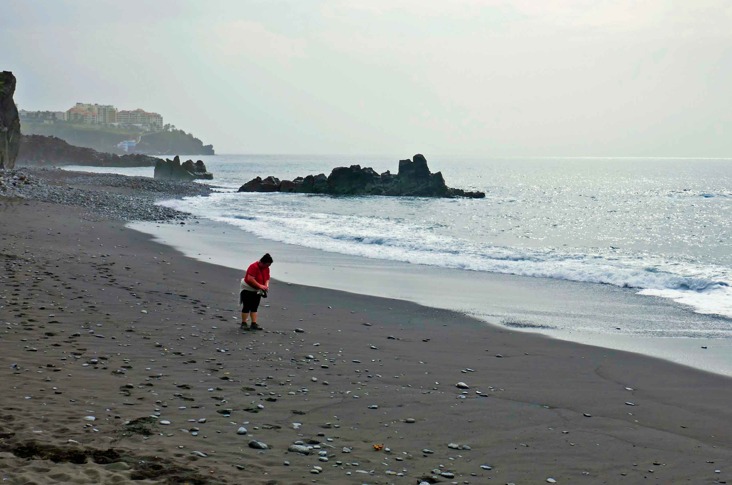 Vandretur til Camara de Lobos