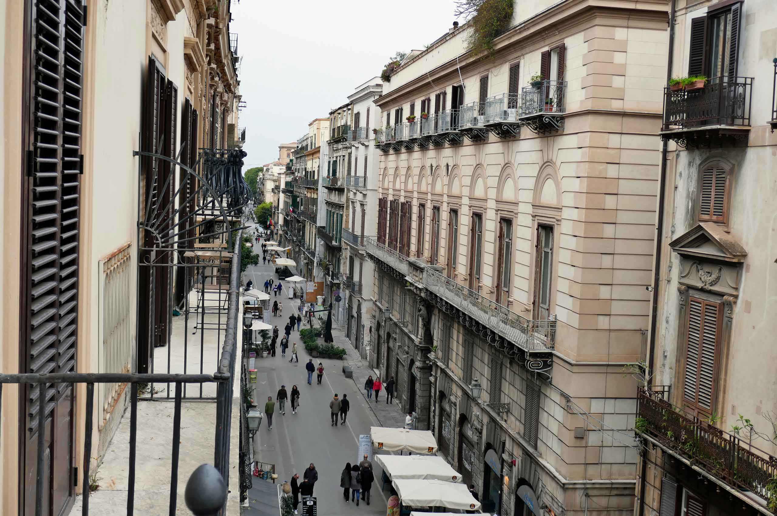 Via Vittoria Emmanuele