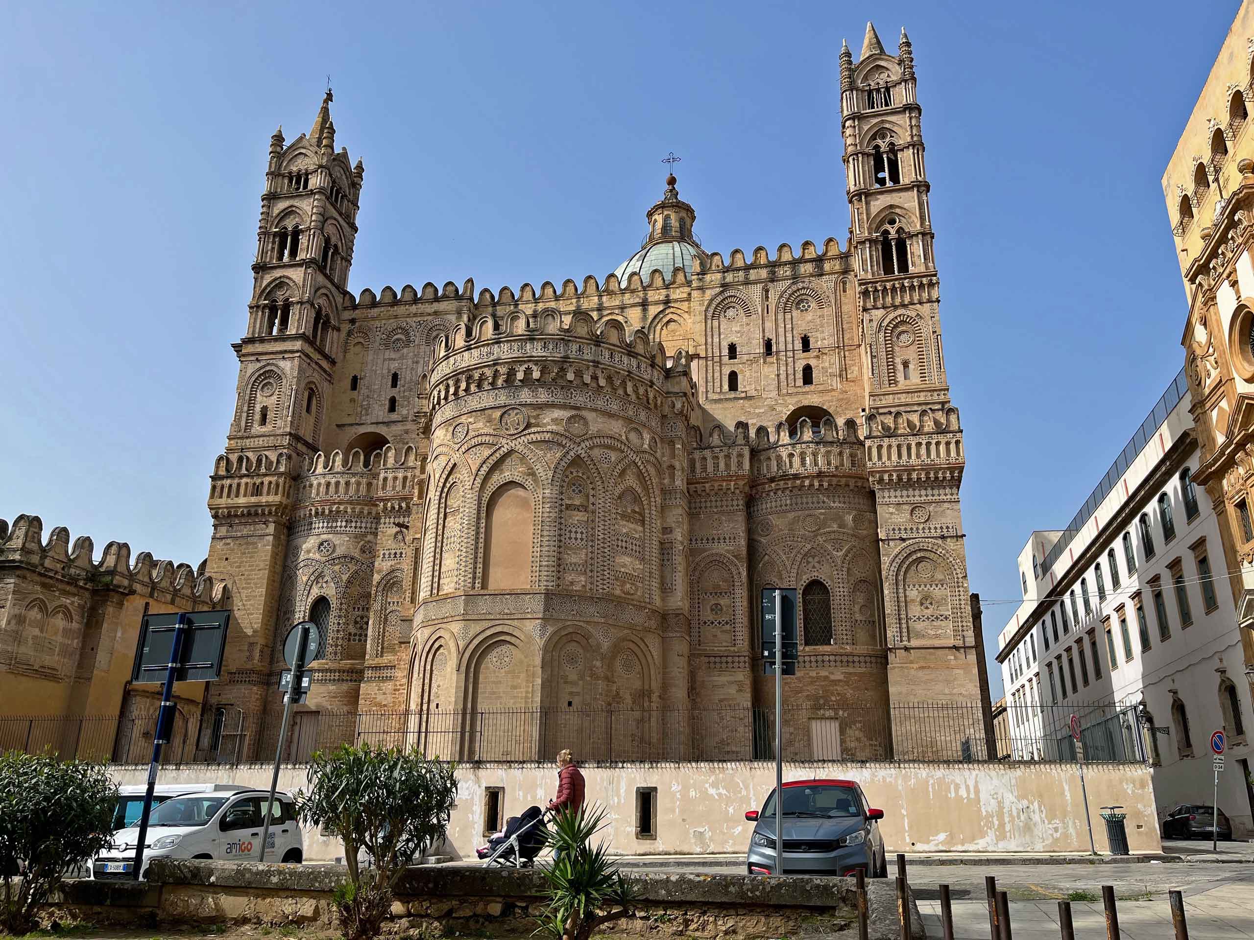 Palermos domkirke