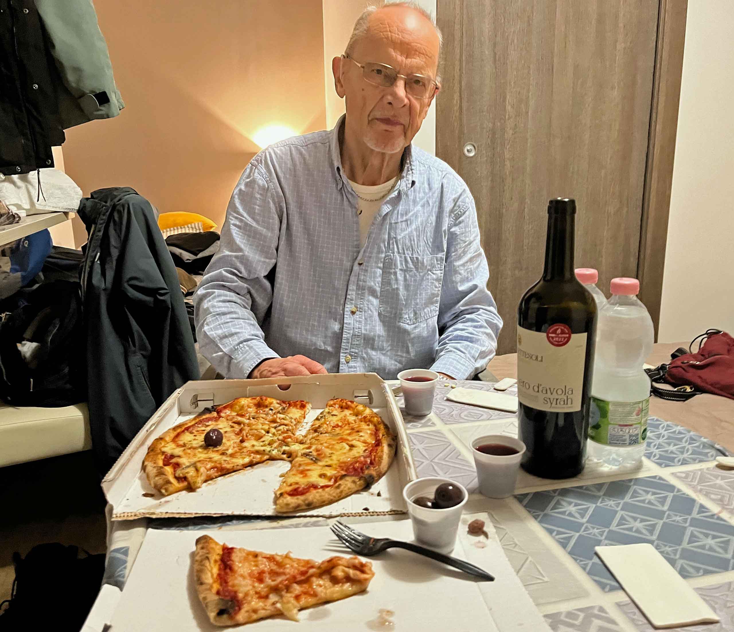 Napoli pizza