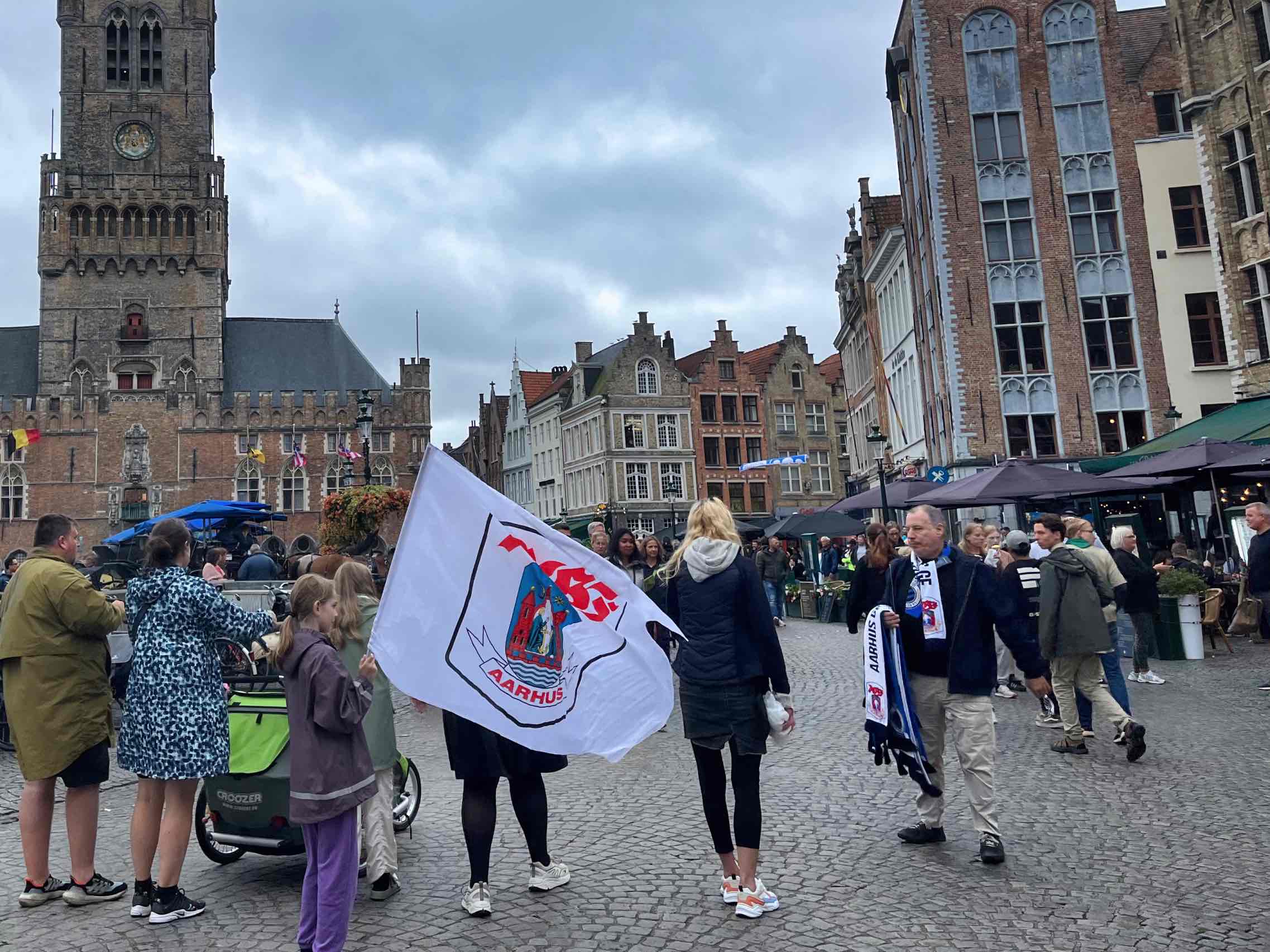 Brugge juli