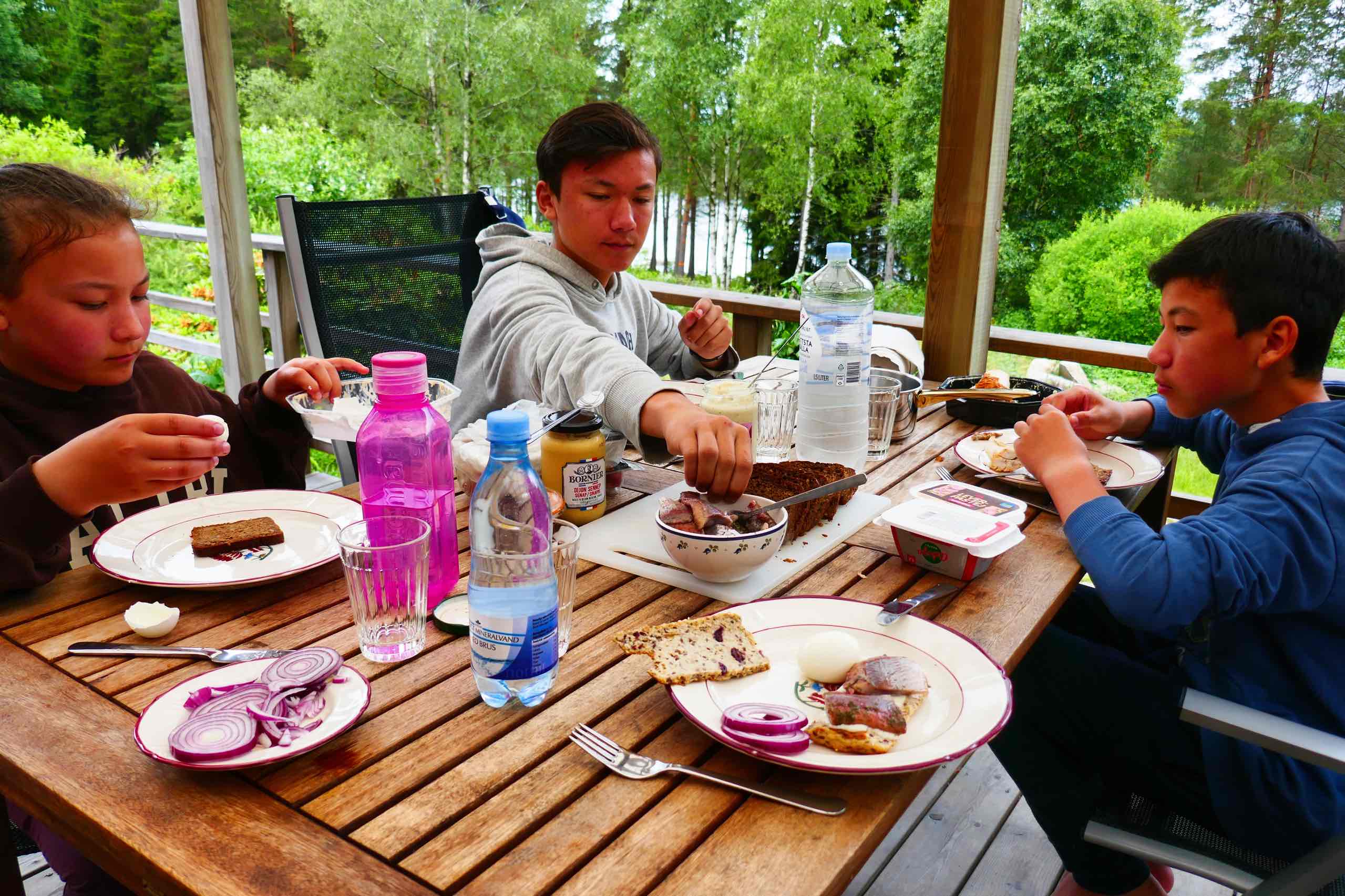 Frokost