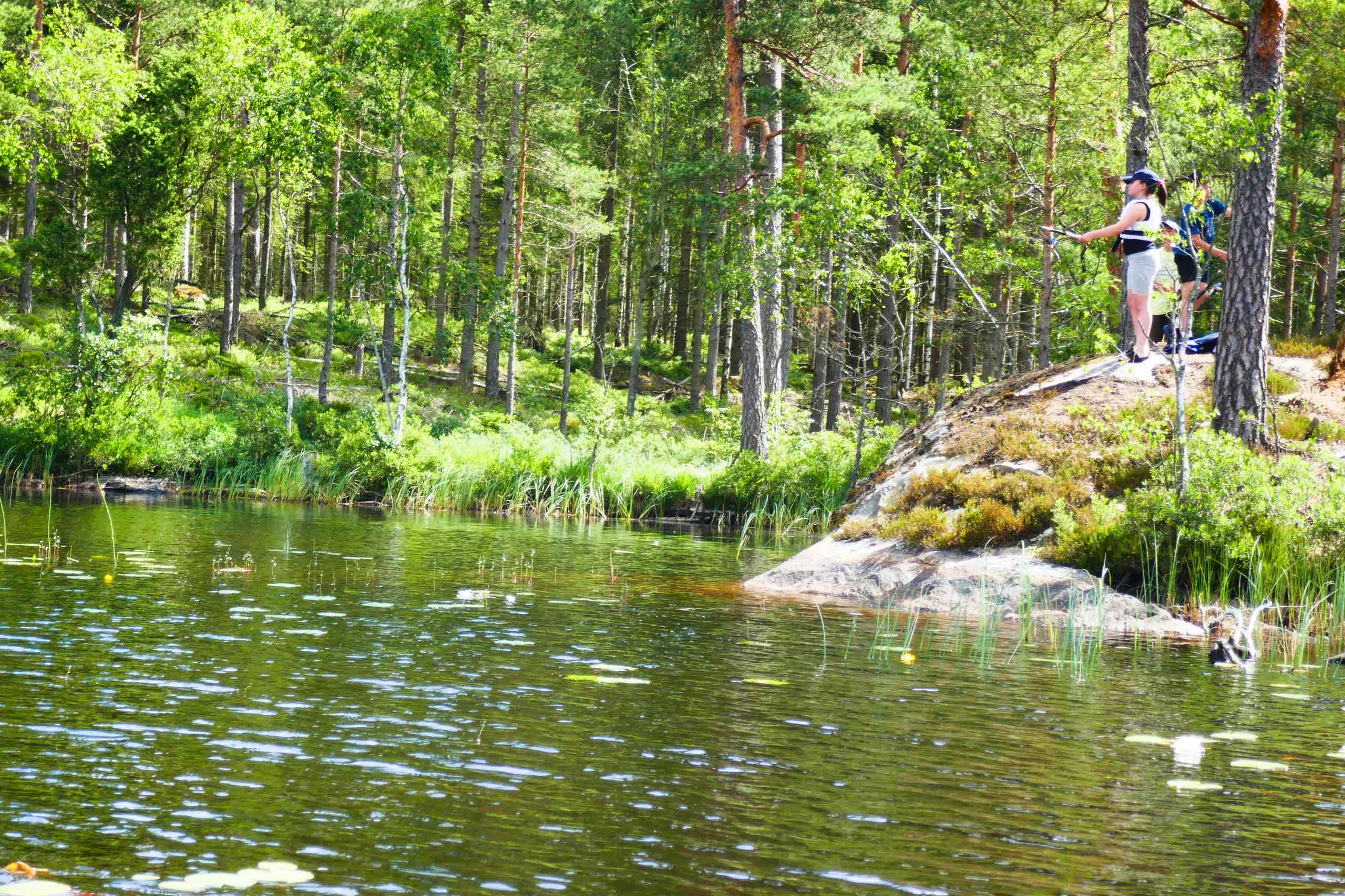 Fisketur