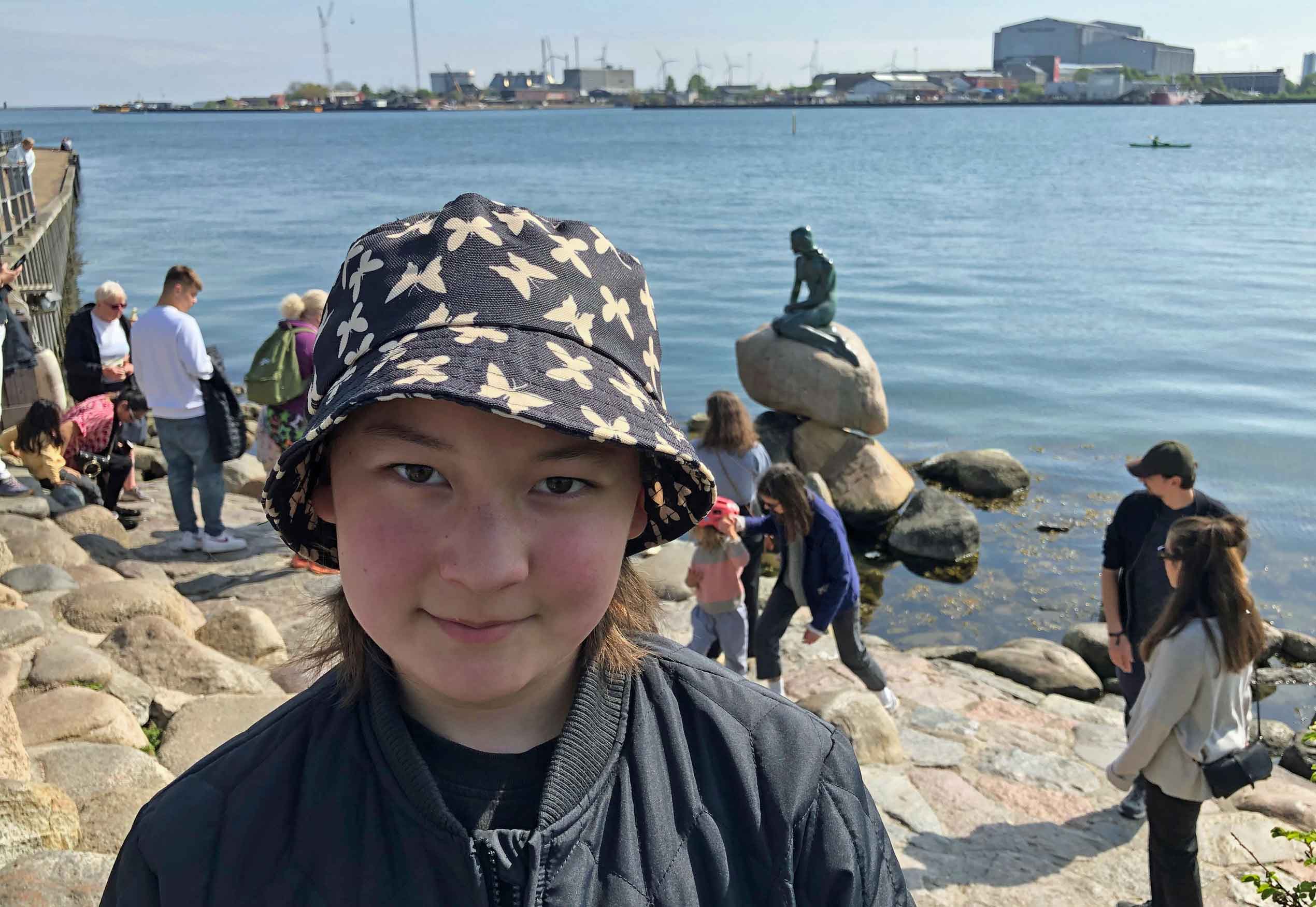 Den lille Havfrue
