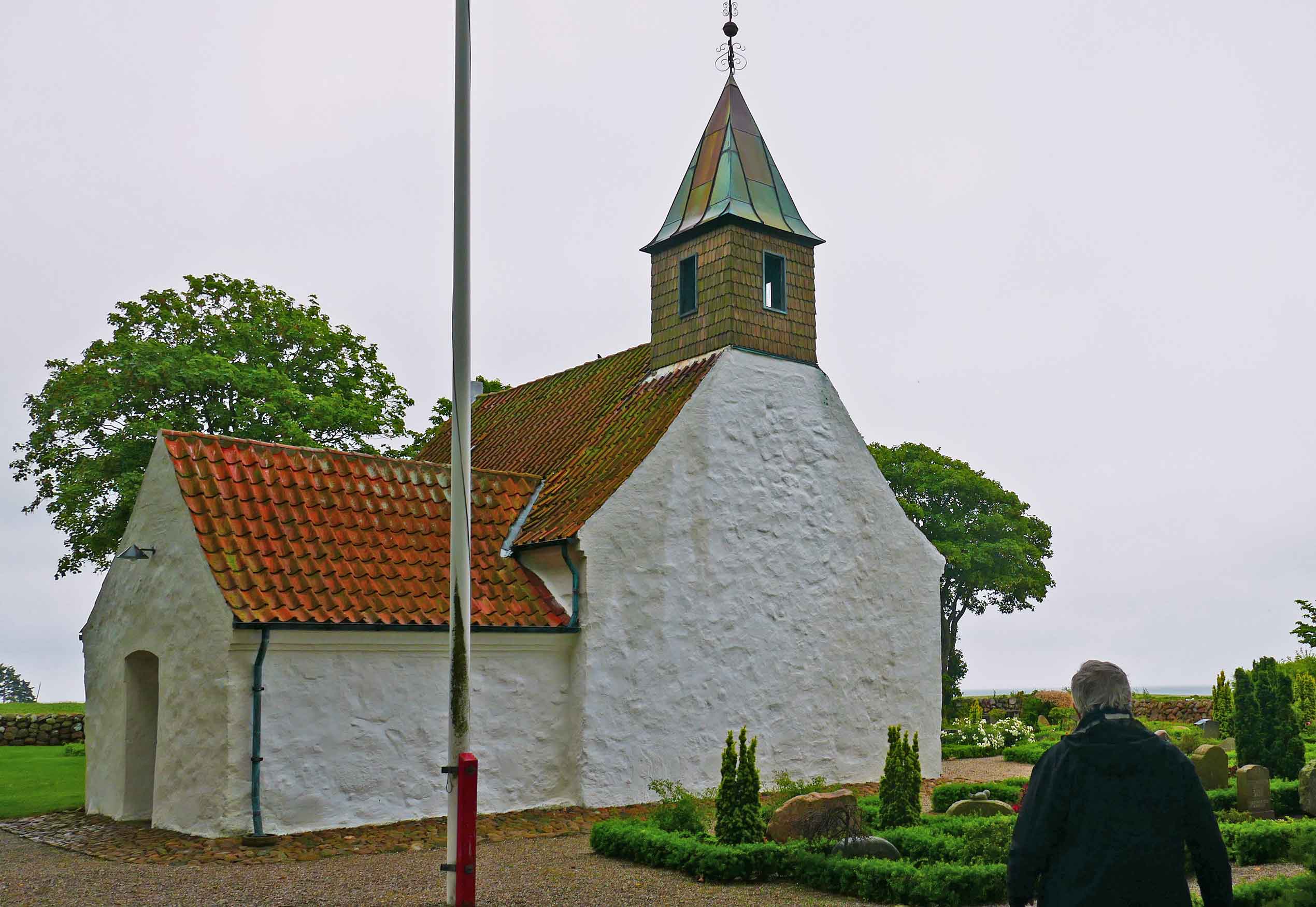 Hjarnø kirke