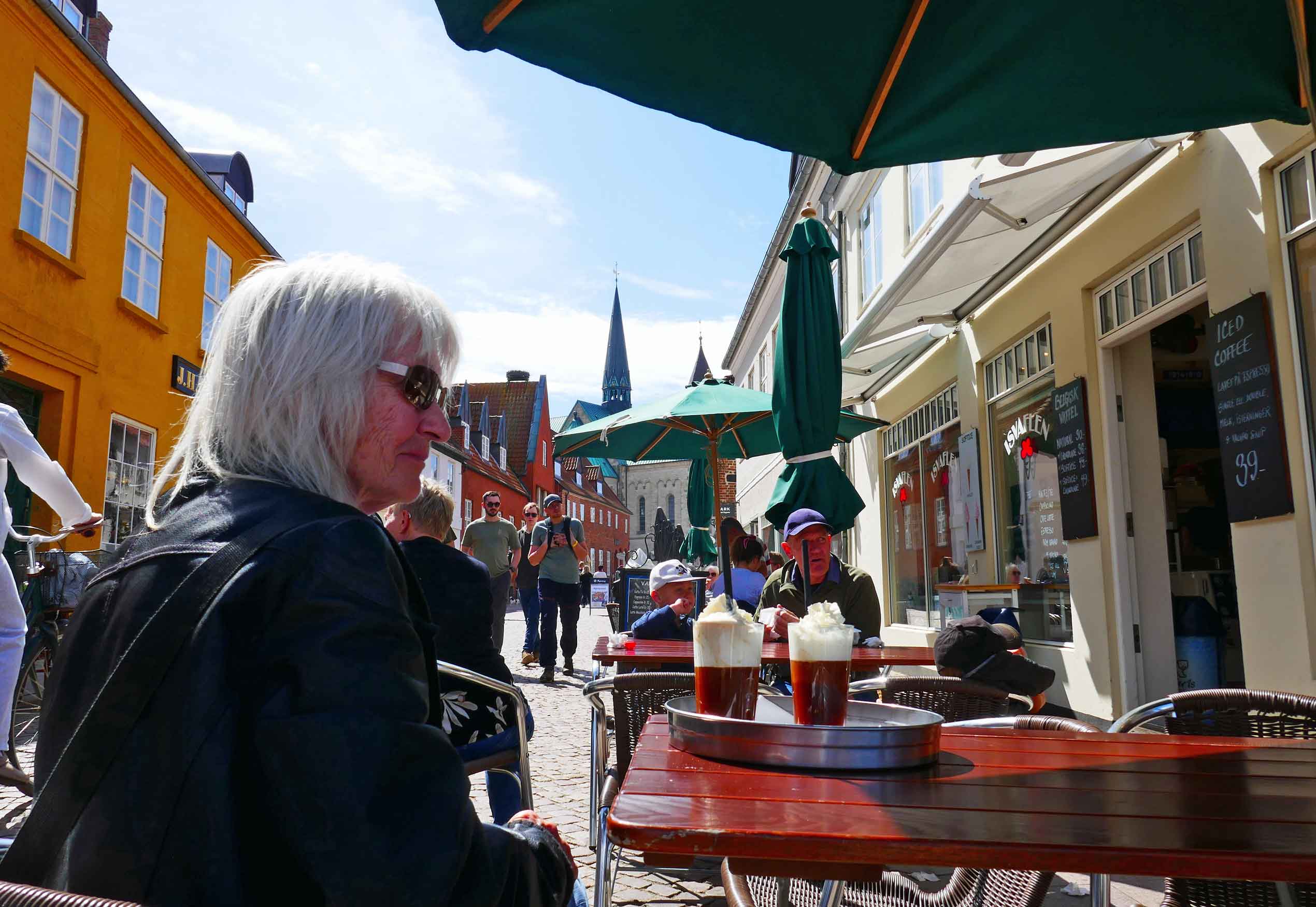Kaffetid i Ribe