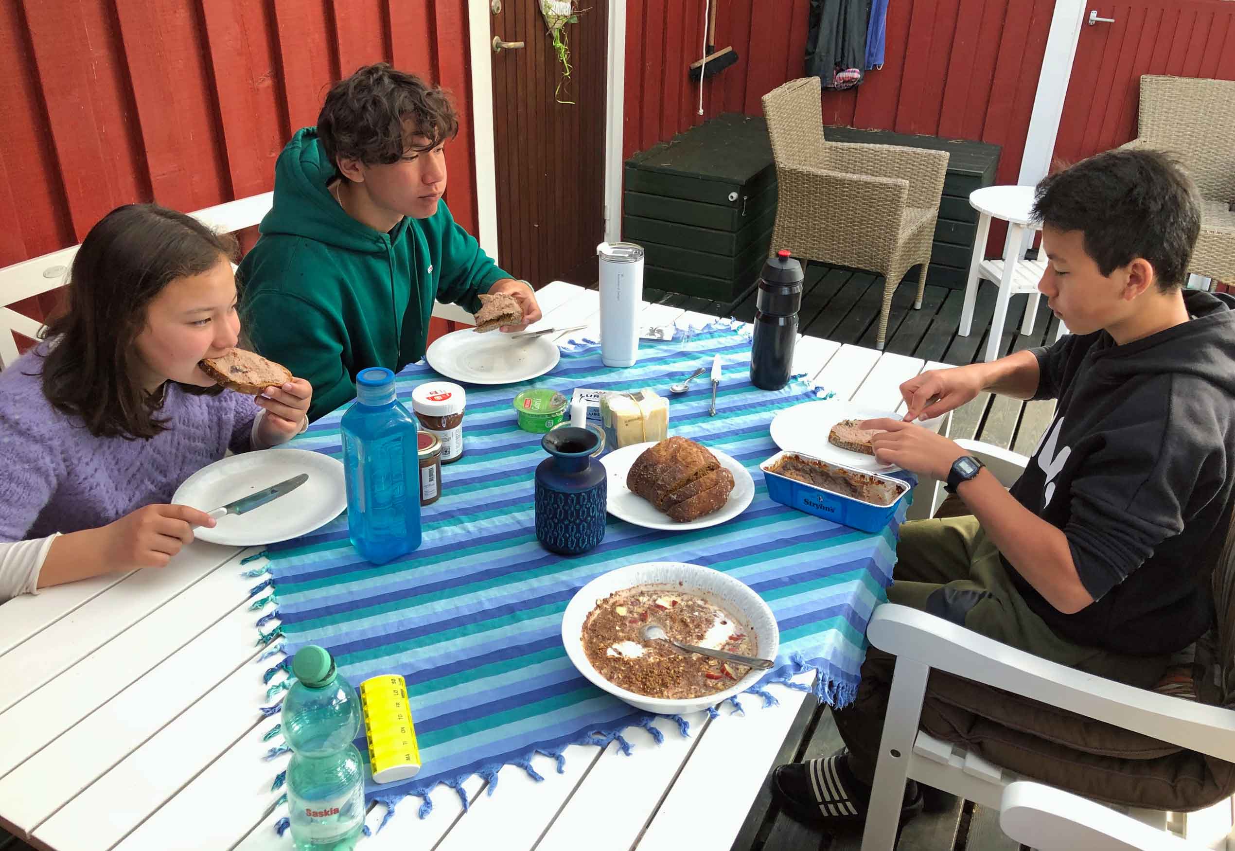 Morgenmad