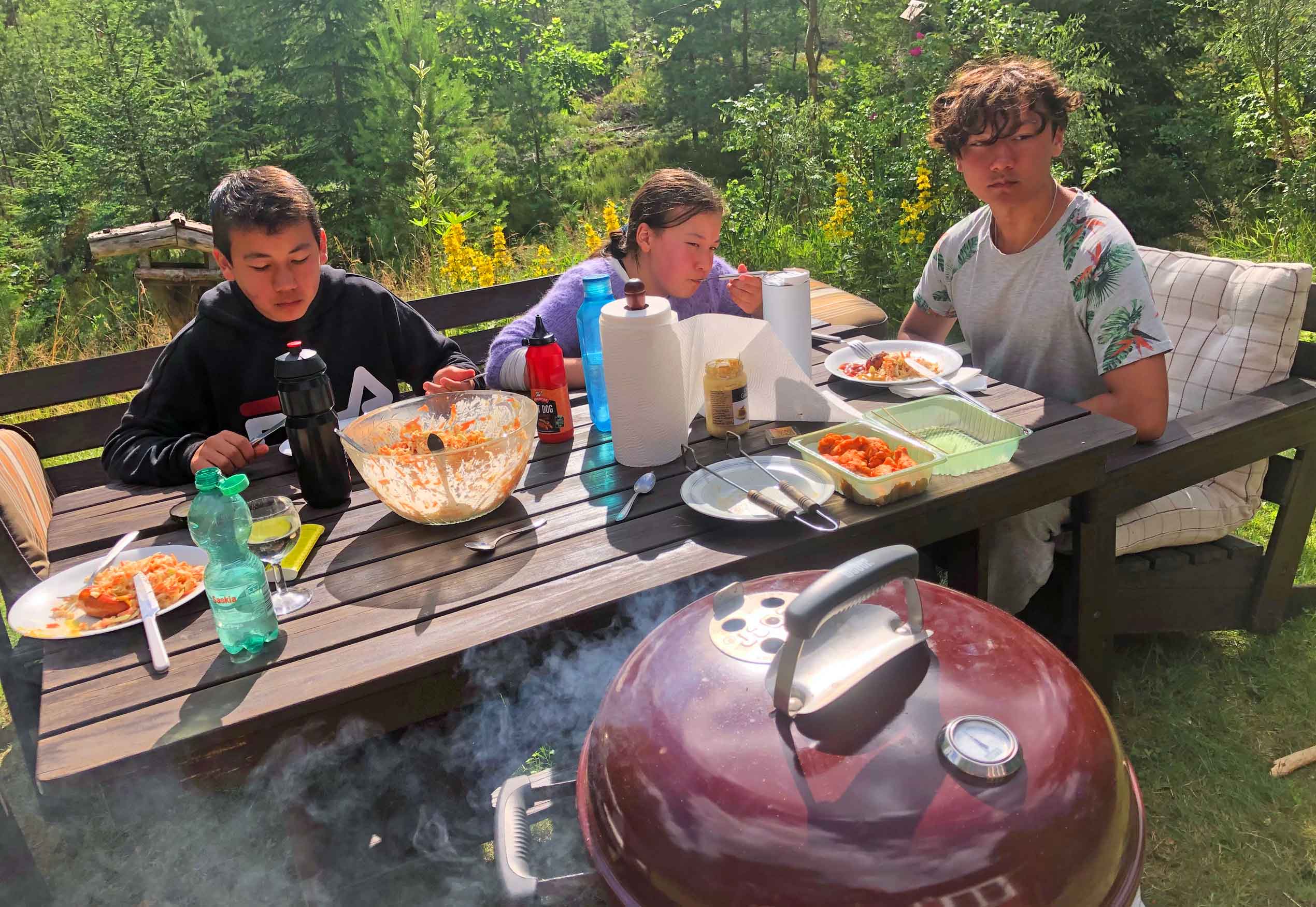 Grillmad