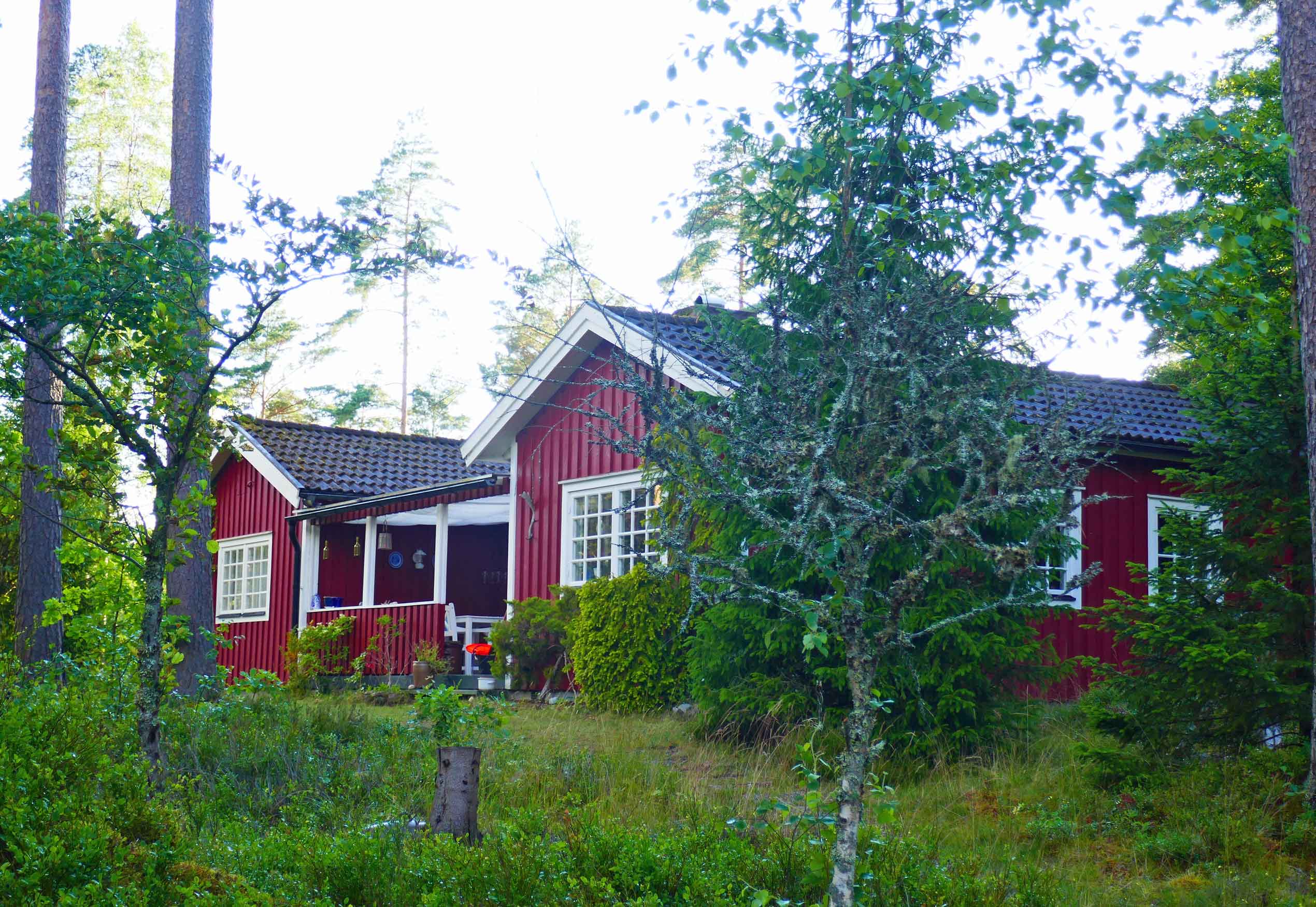Vores hytte