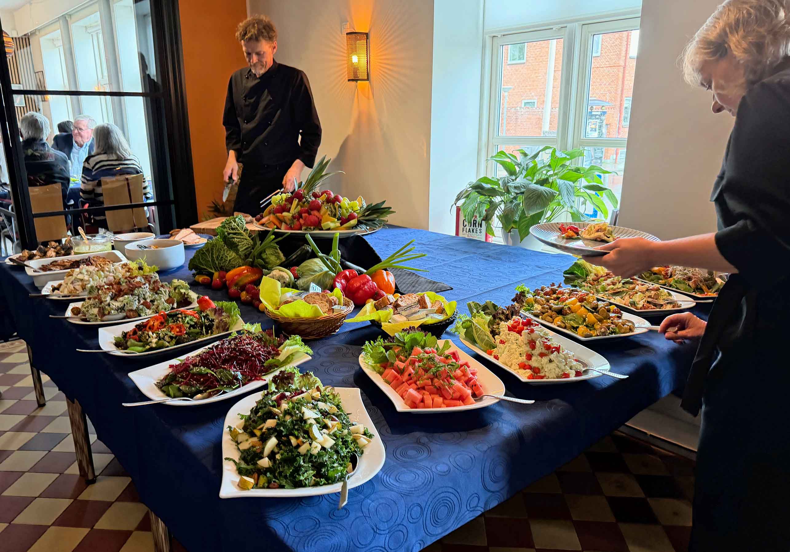 Buffet